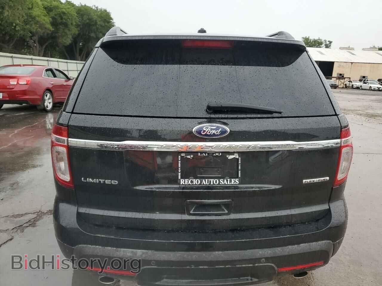 2015 FORD EXPLORER - VIN: 1FM5K7F84FGB30929 - Фото 6
