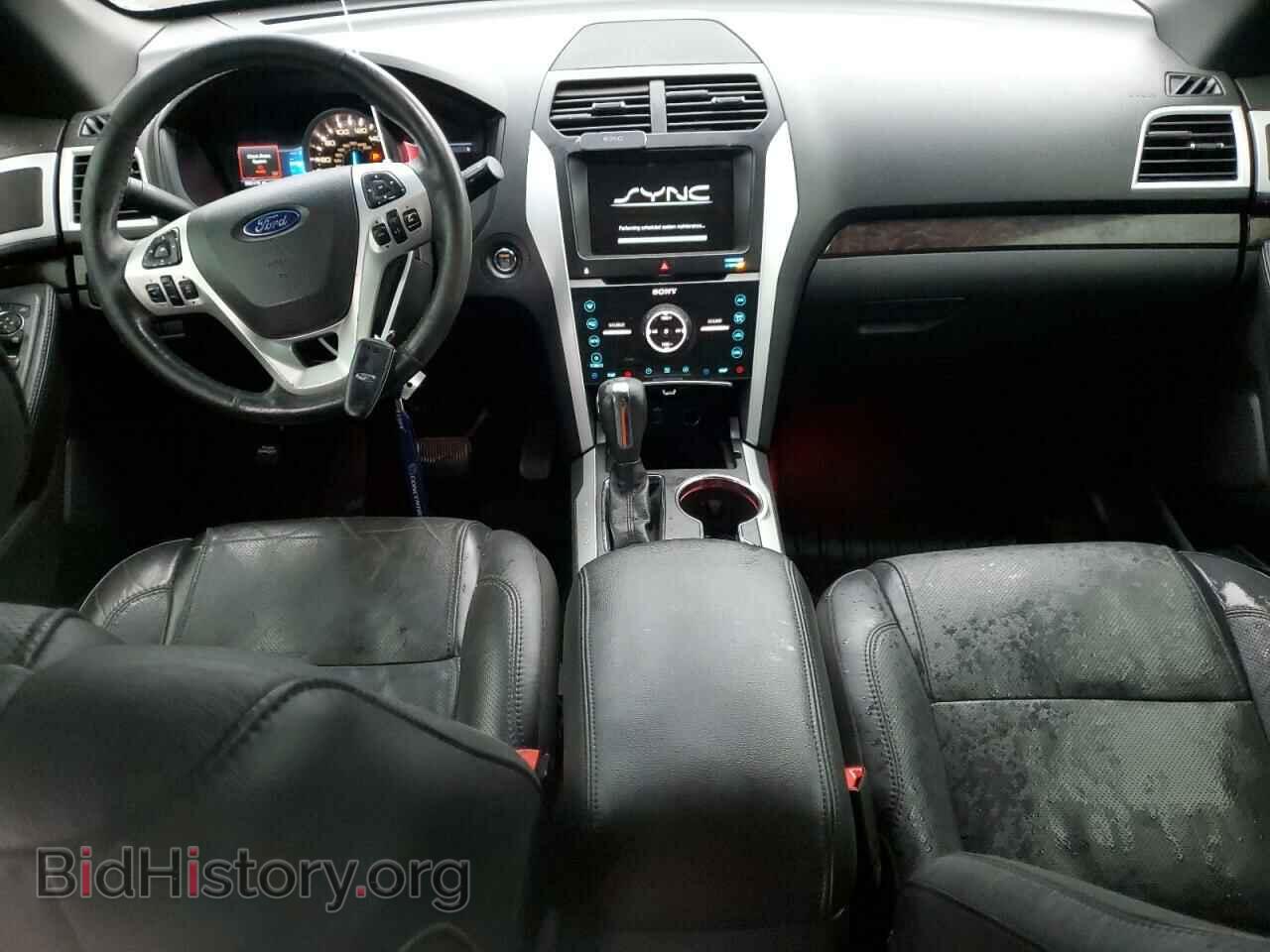 2015 FORD EXPLORER - VIN: 1FM5K7F84FGB30929 - Фото 8