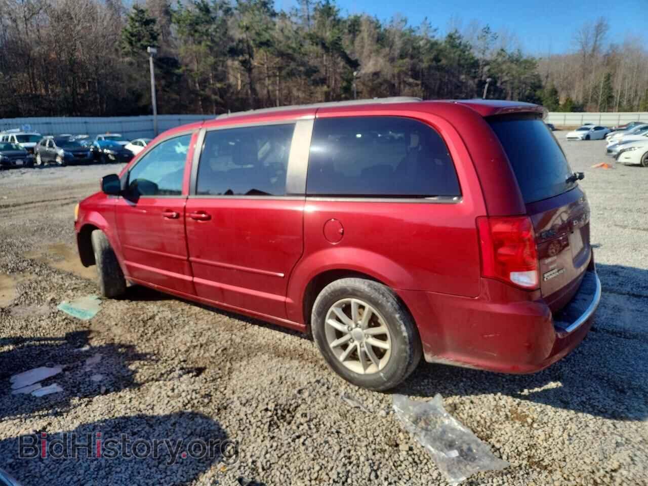 2016 DODGE CARAVAN - VIN: 2C4RDGCG7GR270551 - Photo 2