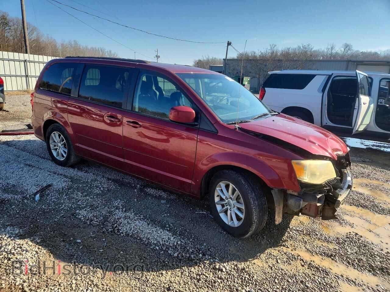2016 DODGE CARAVAN - VIN: 2C4RDGCG7GR270551 - Photo 4