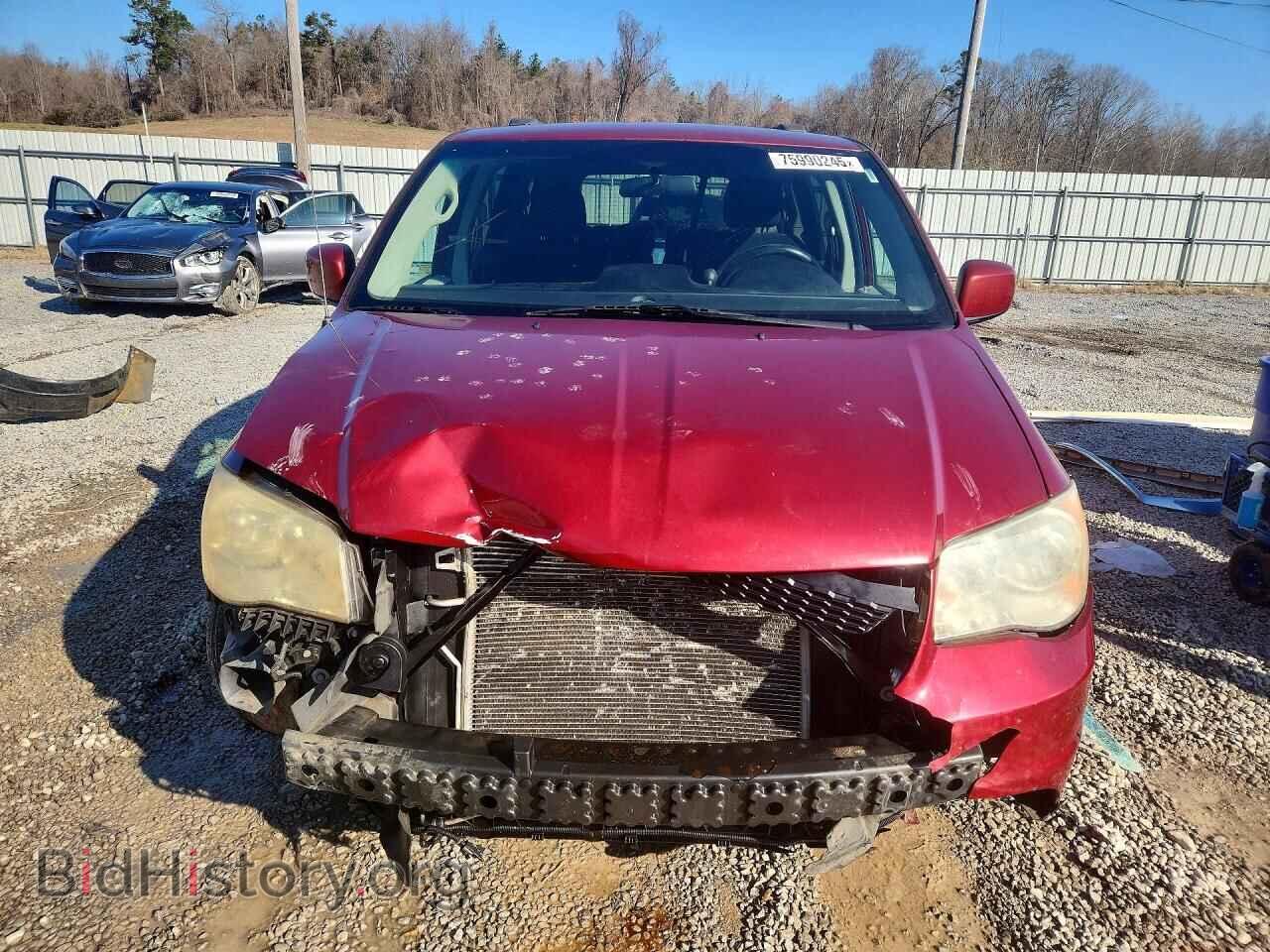 2016 DODGE CARAVAN - VIN: 2C4RDGCG7GR270551 - Photo 5