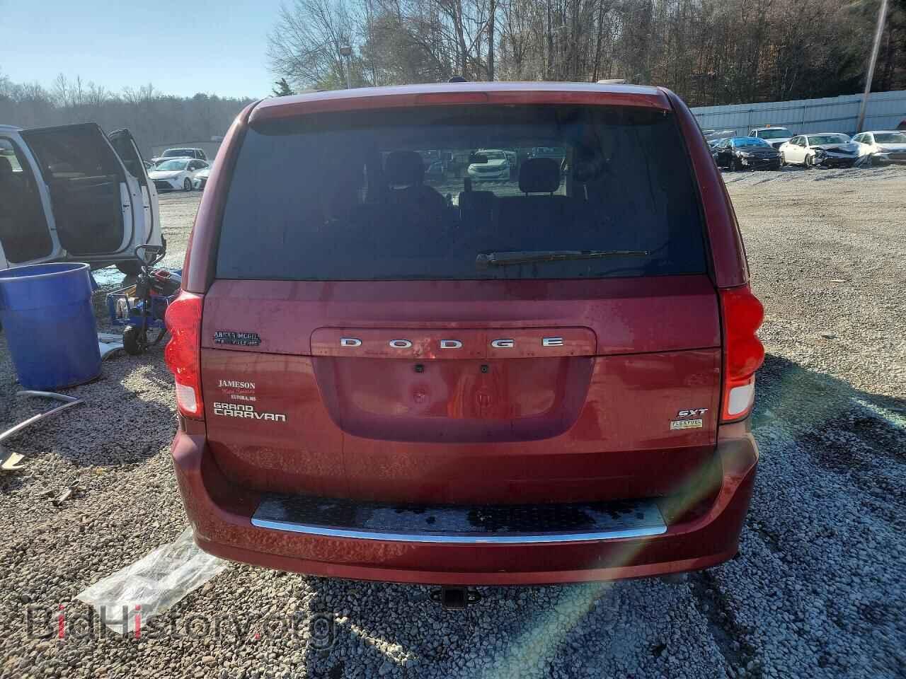 2016 DODGE CARAVAN - VIN: 2C4RDGCG7GR270551 - Photo 6