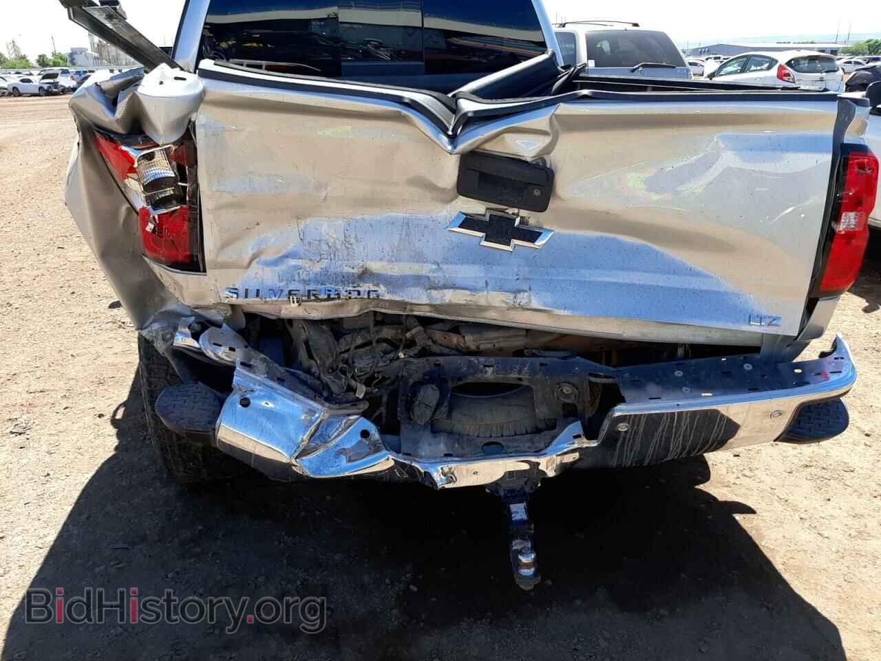 2015 CHEVROLET SILVERADO - VIN: 3GCUKSEC3FG508784 - Фото 9