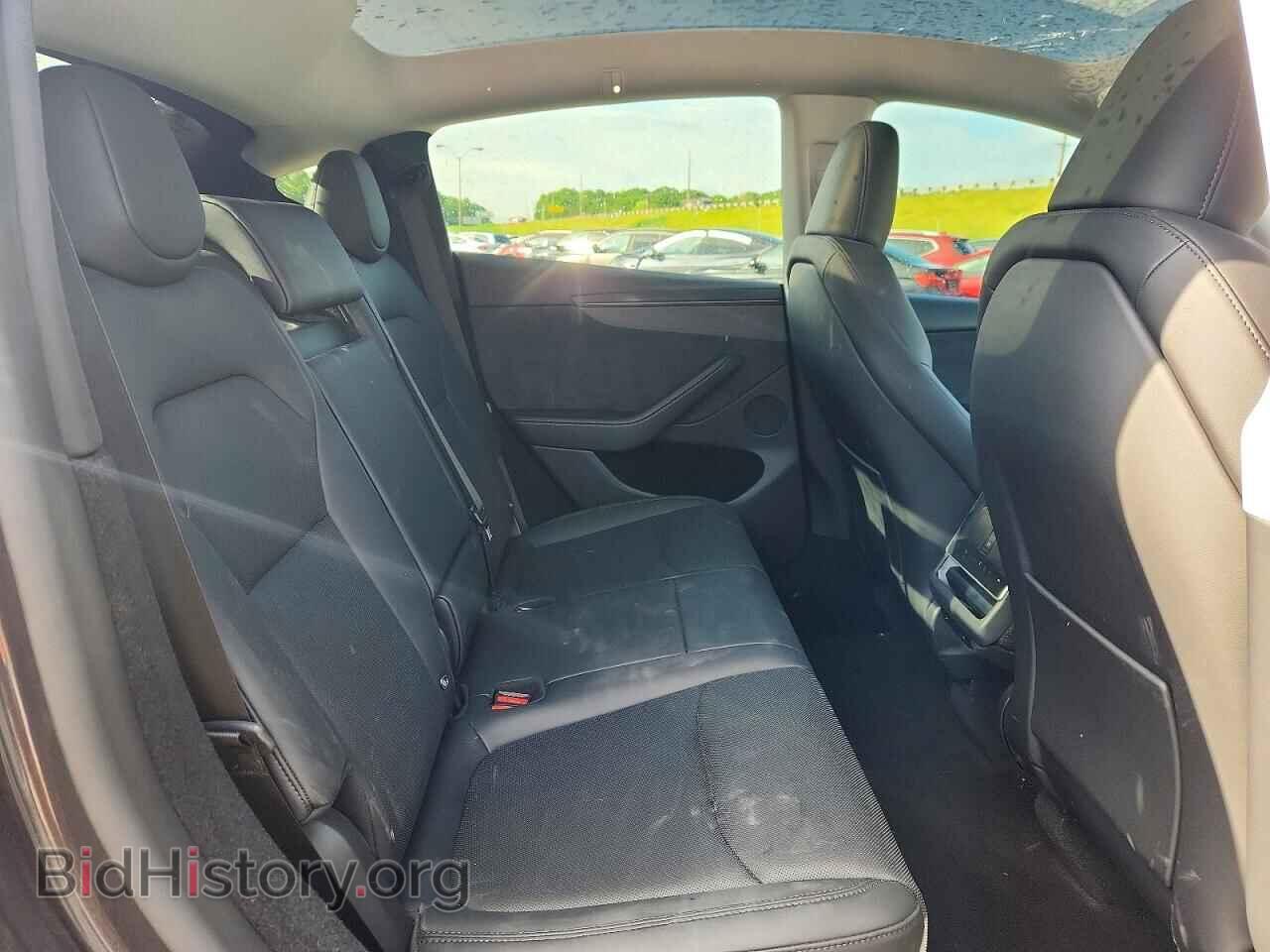 2026 TESLA MODEL Y - VIN: 7SAYGDEE6TF346931 - Photo 10