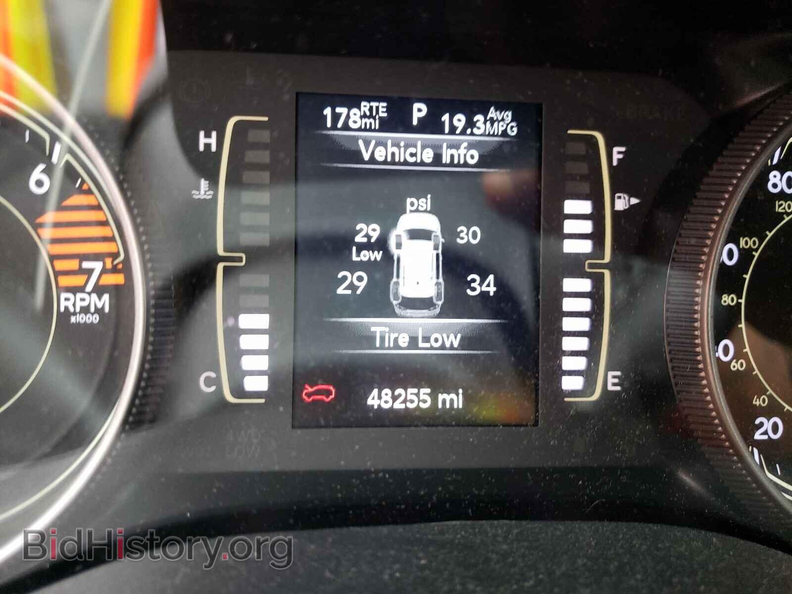 2019 JEEP CHEROKEE - VIN: 1C4PJLCB0KD344658 - Фото 8