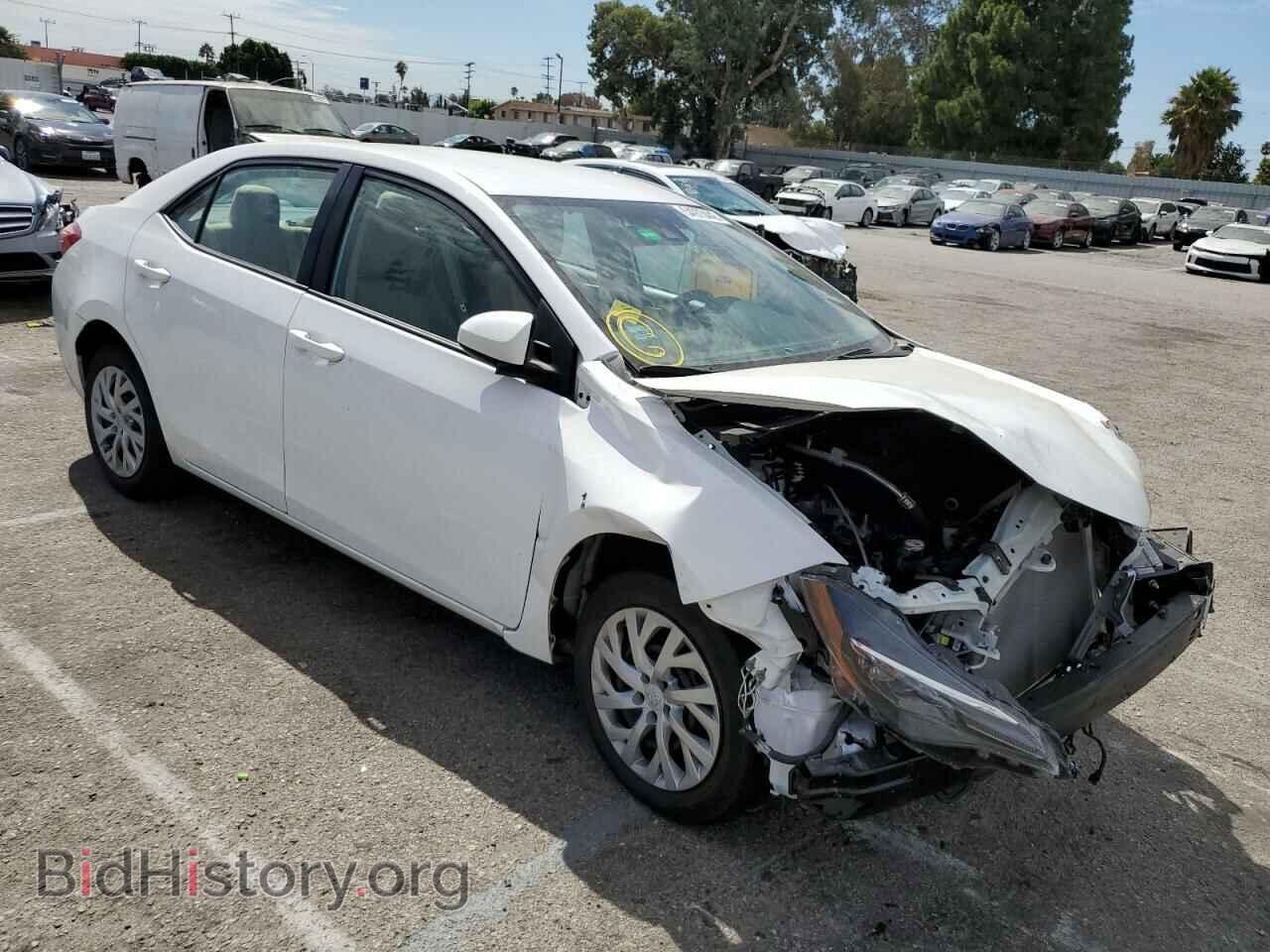 Фотография 5YFBURHE7HP709365 - TOYOTA COROLLA 2017