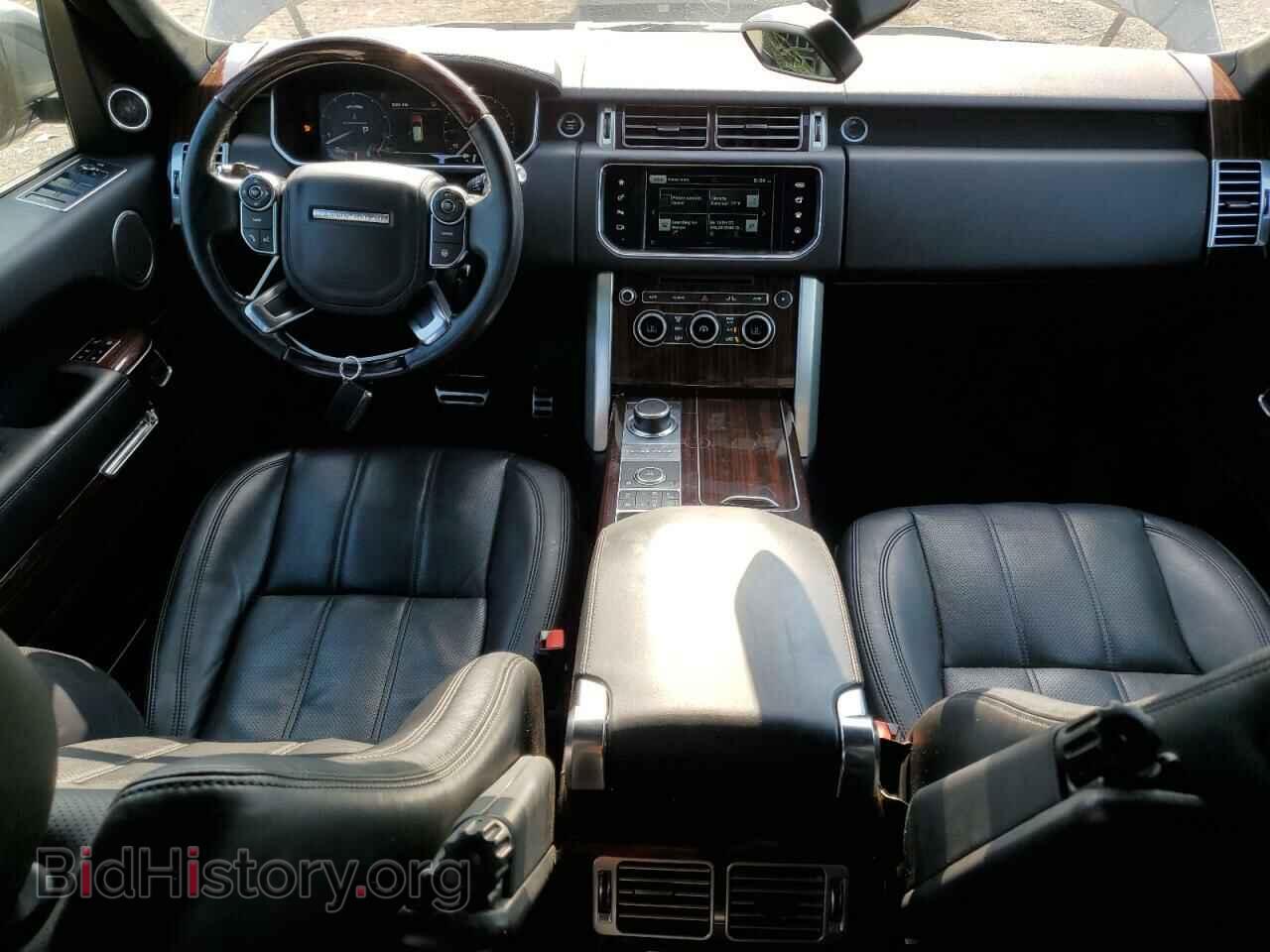 2016 LAND ROVER RANGEROVER - VIN: SALGS2EF8GA247068 - Фото 8