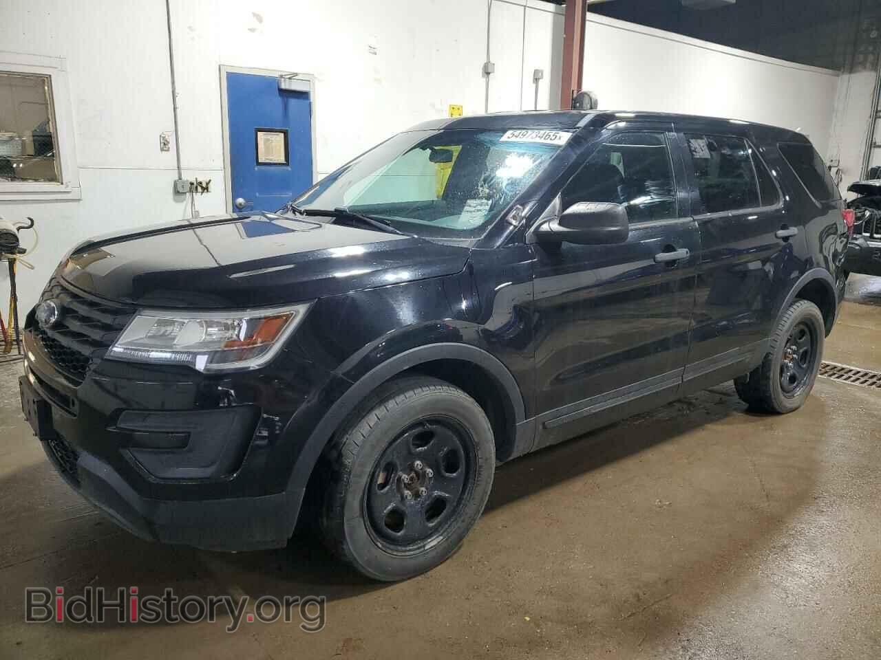 Photo 1FM5K8ARXGGC60964 - FORD EXPLORER 2016