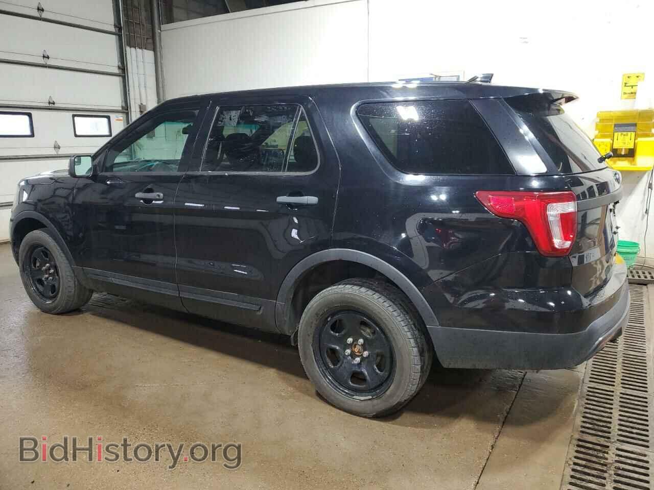 2016 FORD EXPLORER - VIN: 1FM5K8ARXGGC60964 - Фото 2