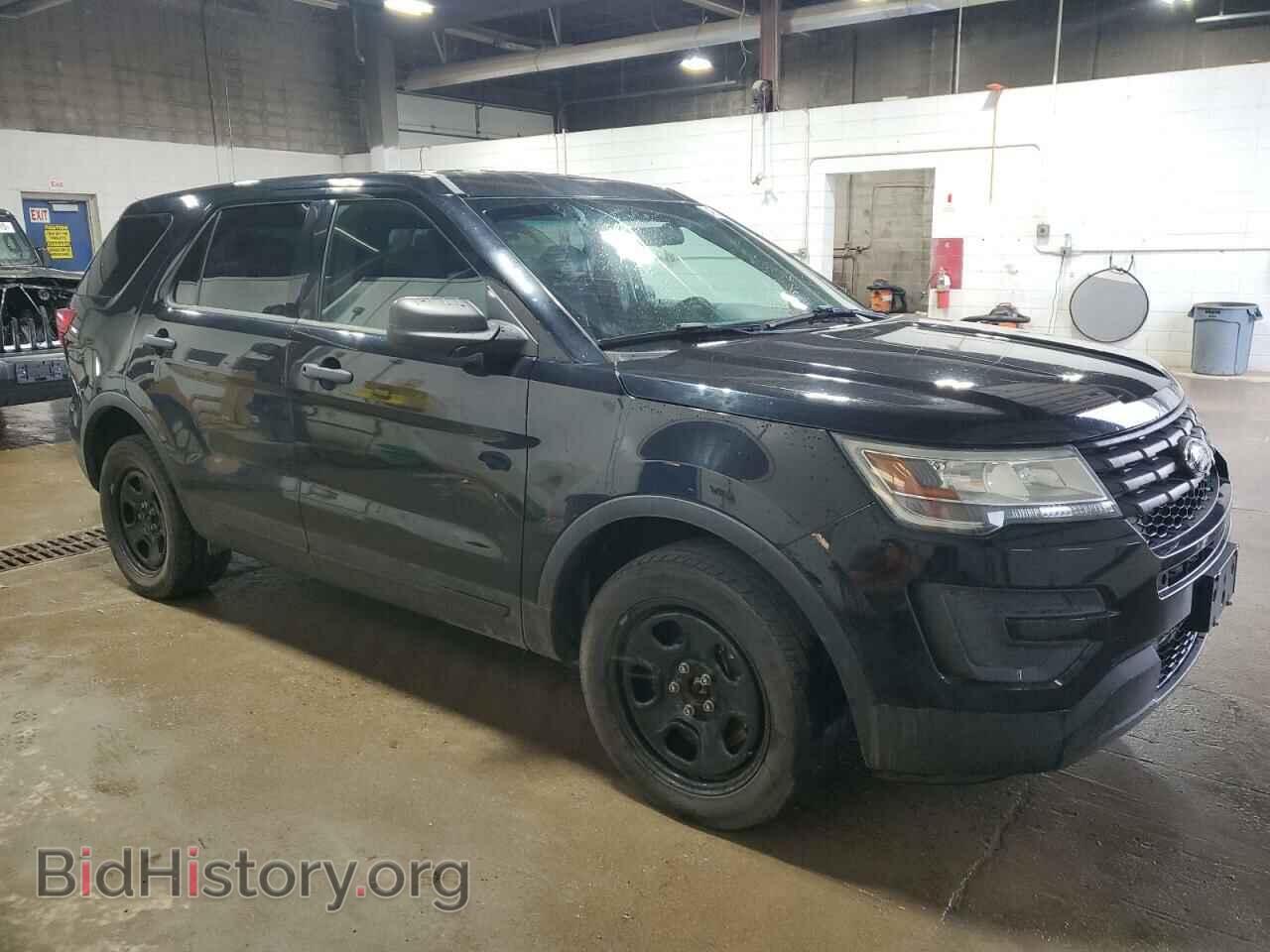 2016 FORD EXPLORER - VIN: 1FM5K8ARXGGC60964 - Фото 4