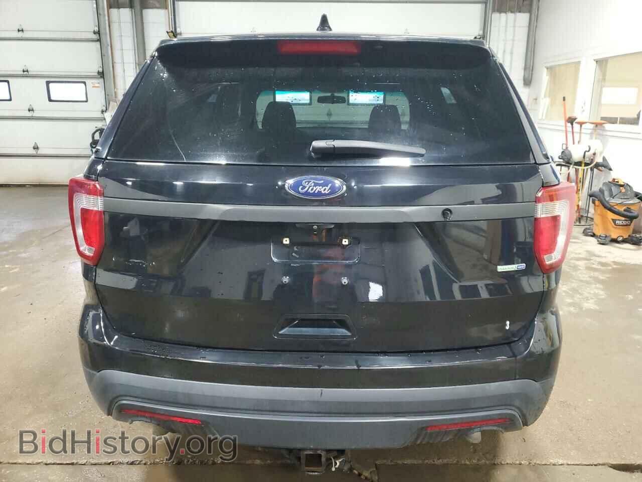 2016 FORD EXPLORER - VIN: 1FM5K8ARXGGC60964 - Фото 6