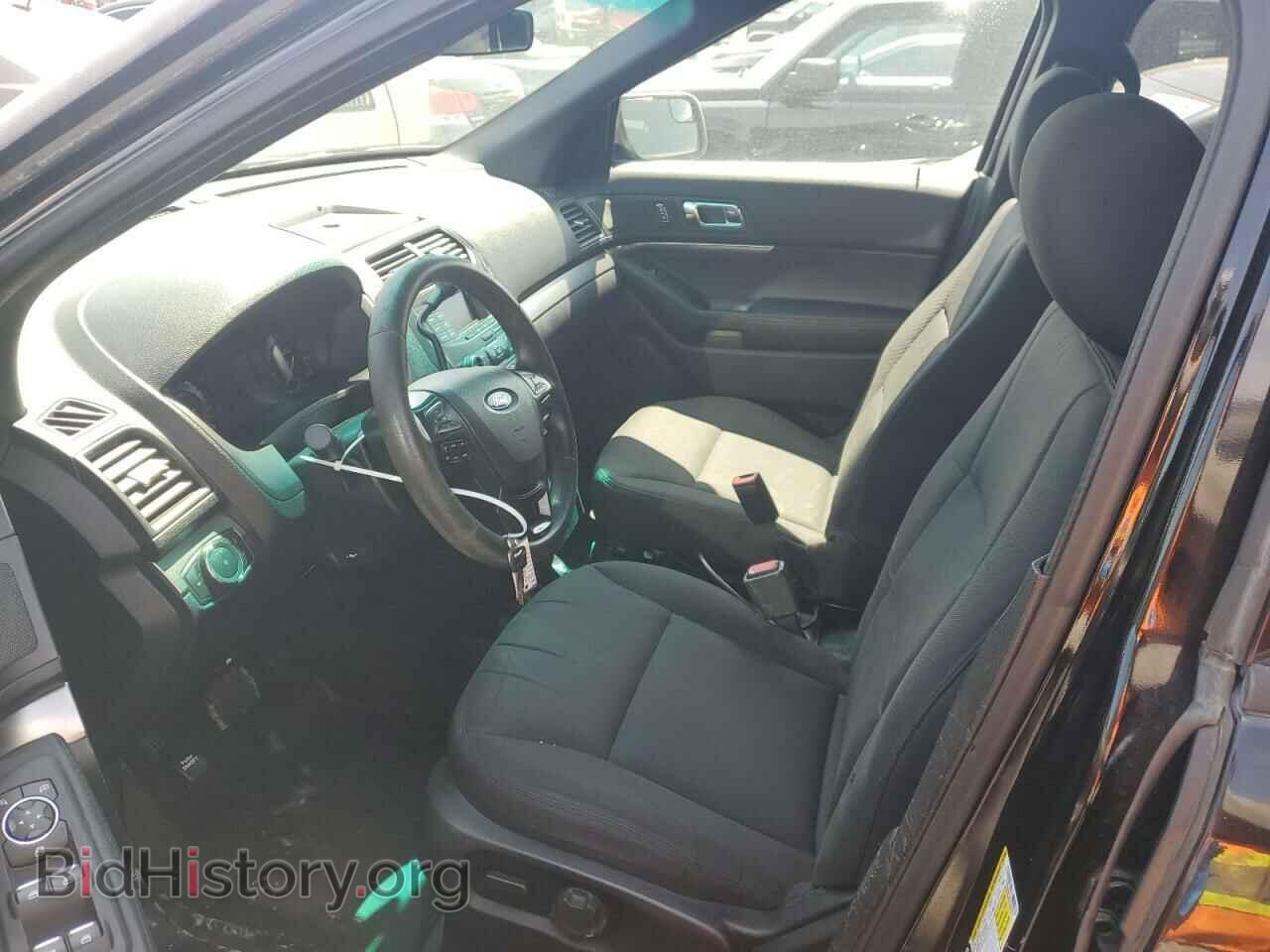 2016 FORD EXPLORER - VIN: 1FM5K8ARXGGC60964 - Фото 7