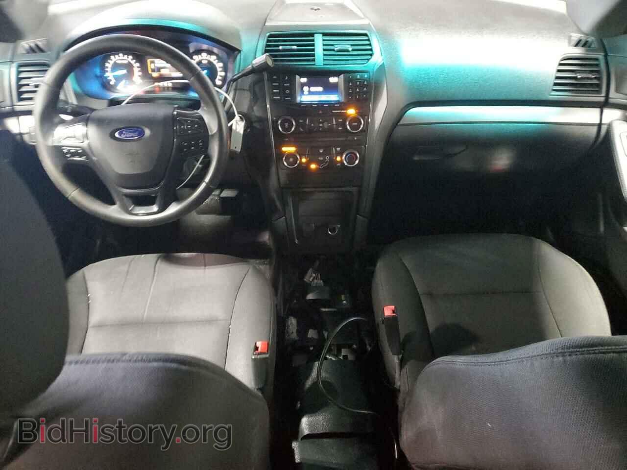2016 FORD EXPLORER - VIN: 1FM5K8ARXGGC60964 - Фото 8