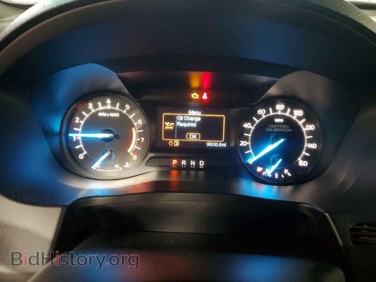 2016 FORD EXPLORER - VIN: 1FM5K8ARXGGC60964 - Фото 9