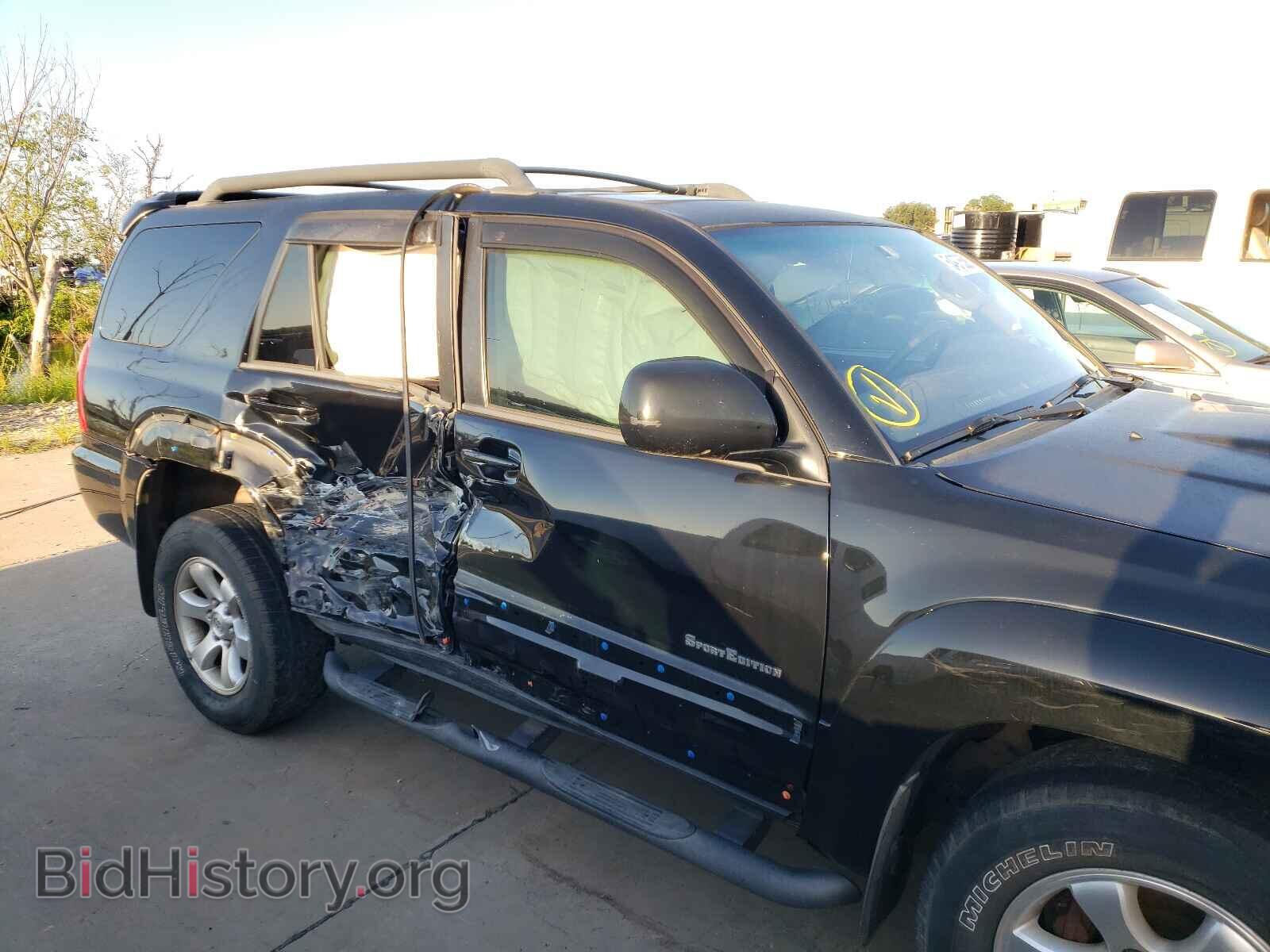 2008 TOYOTA 4RUNNER - VIN: JTEZU14R48K006597 - Фото 9