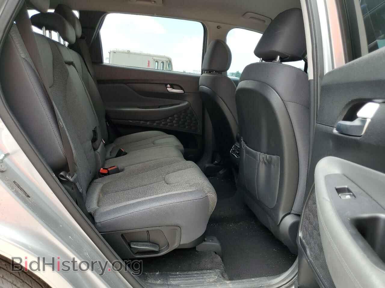 2021 HYUNDAI SANTA FE - VIN: 5NMS14AJ9MH337213 - Фото 11