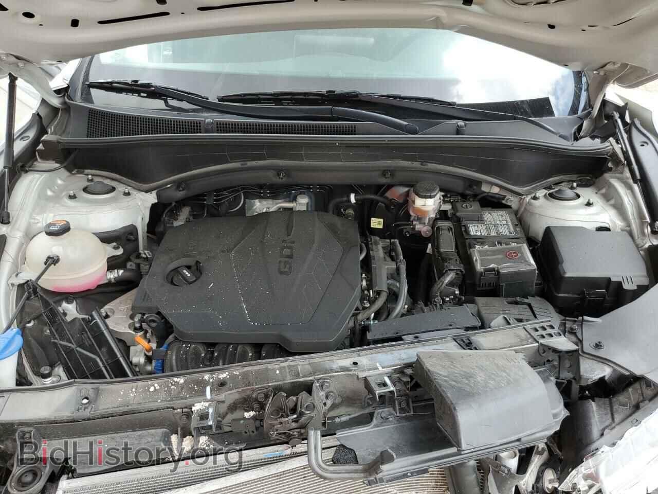 2021 HYUNDAI SANTA FE - VIN: 5NMS14AJ9MH337213 - Фото 12