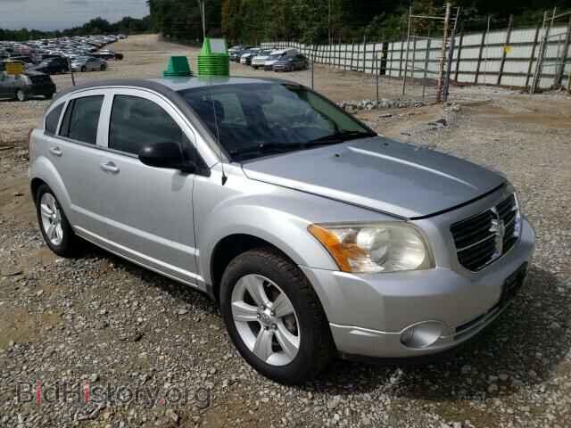 Фотография 1B3CB3HA2BD295377 - DODGE CALIBER 2011