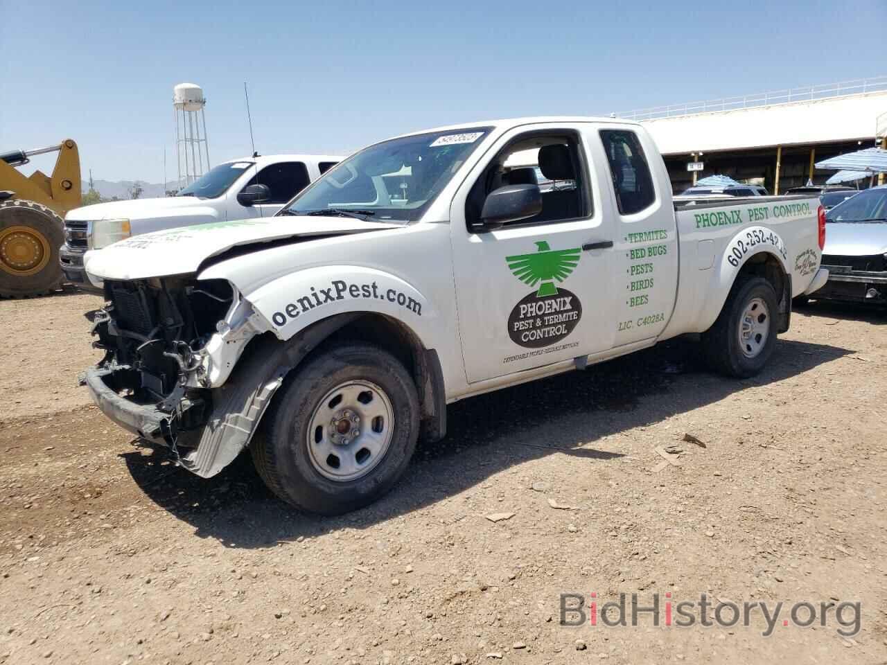 Photo 1N6BD0CT2KN881712 - NISSAN FRONTIER 2019