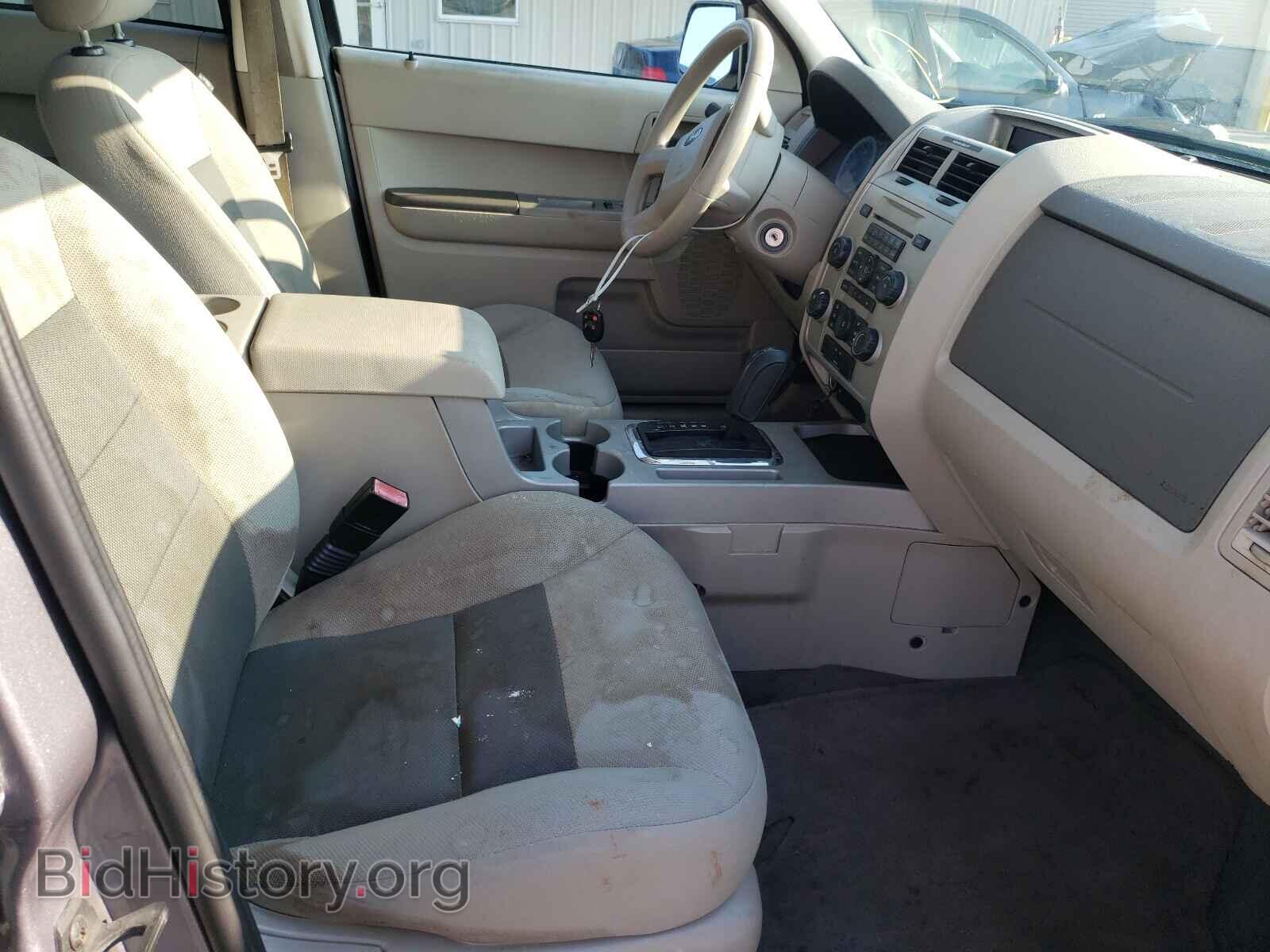 2008 FORD ESCAPE - VIN: 1FMCU03Z58KB10176 - Фото 5