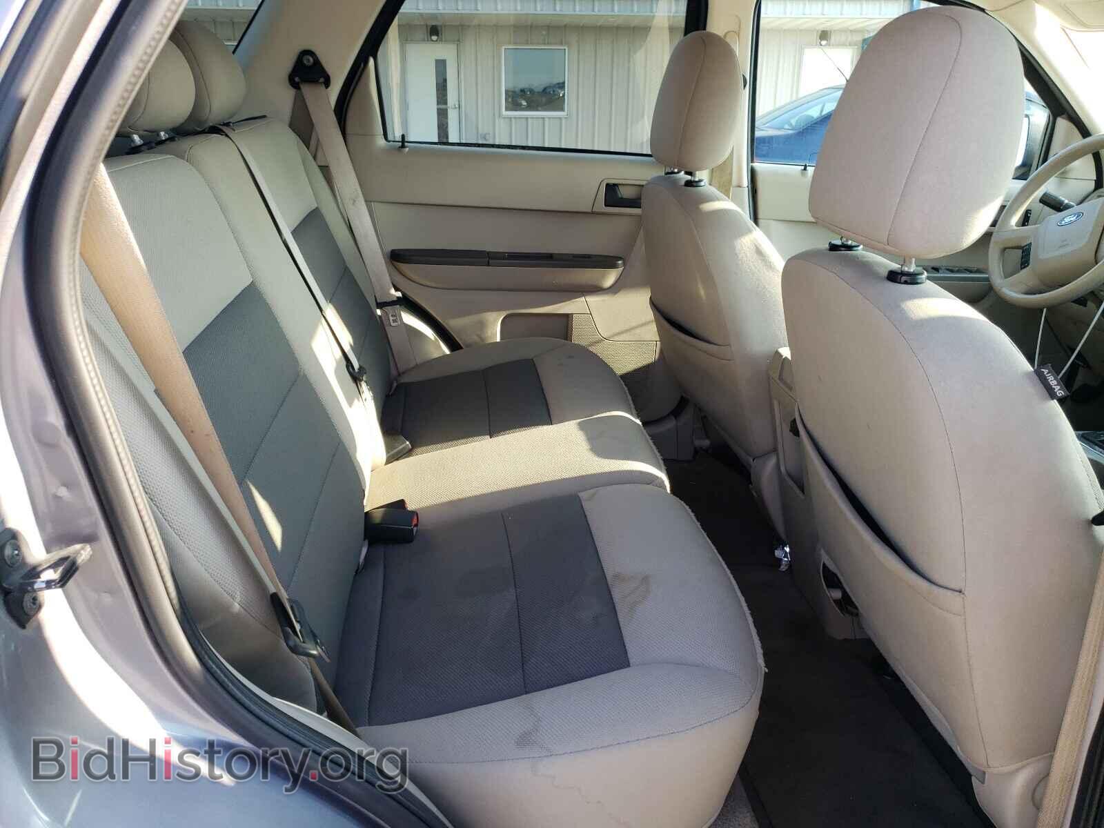 2008 FORD ESCAPE - VIN: 1FMCU03Z58KB10176 - Фото 6