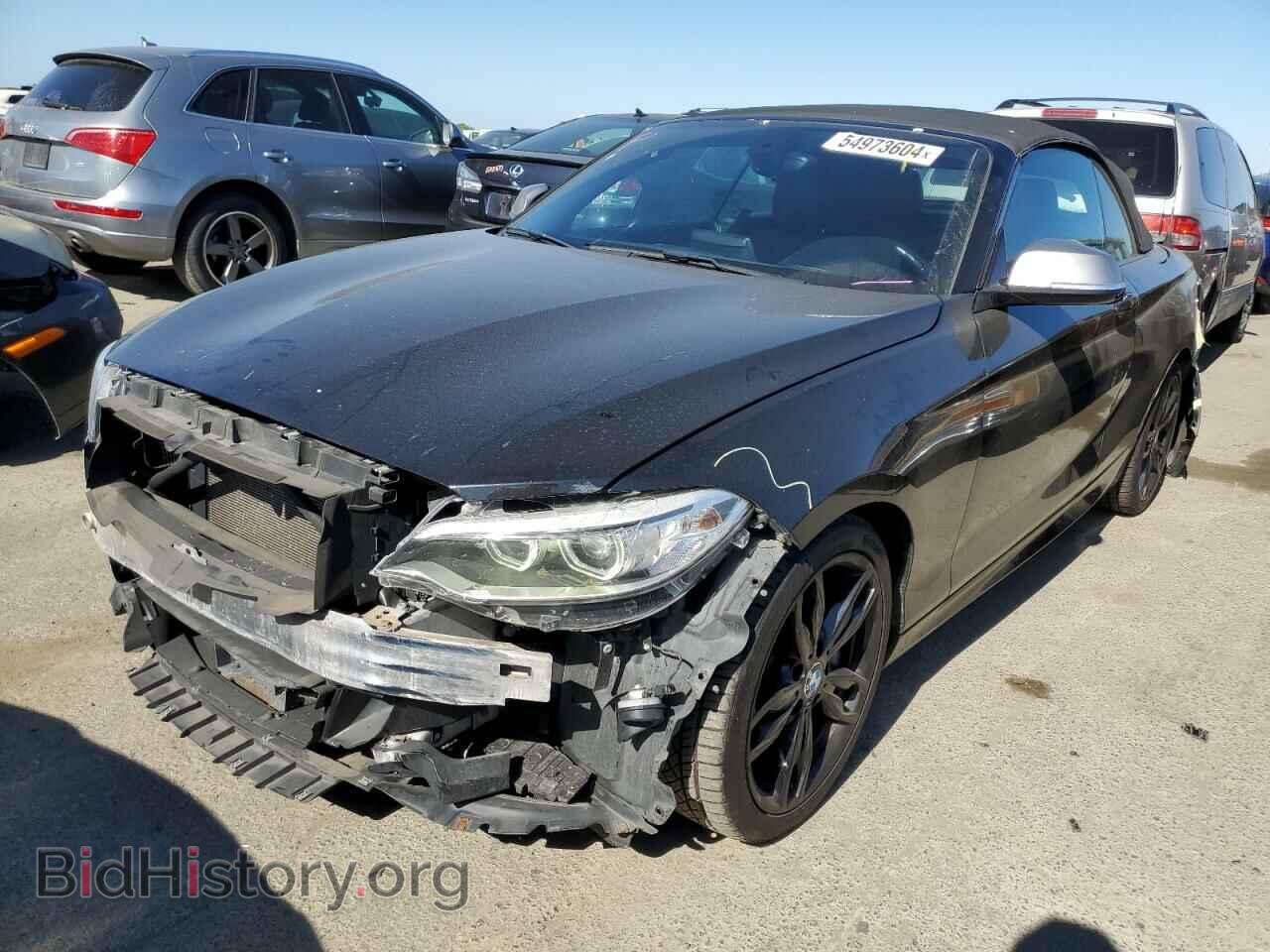 Photo WBA2L1C53HV666133 - BMW M2 2017