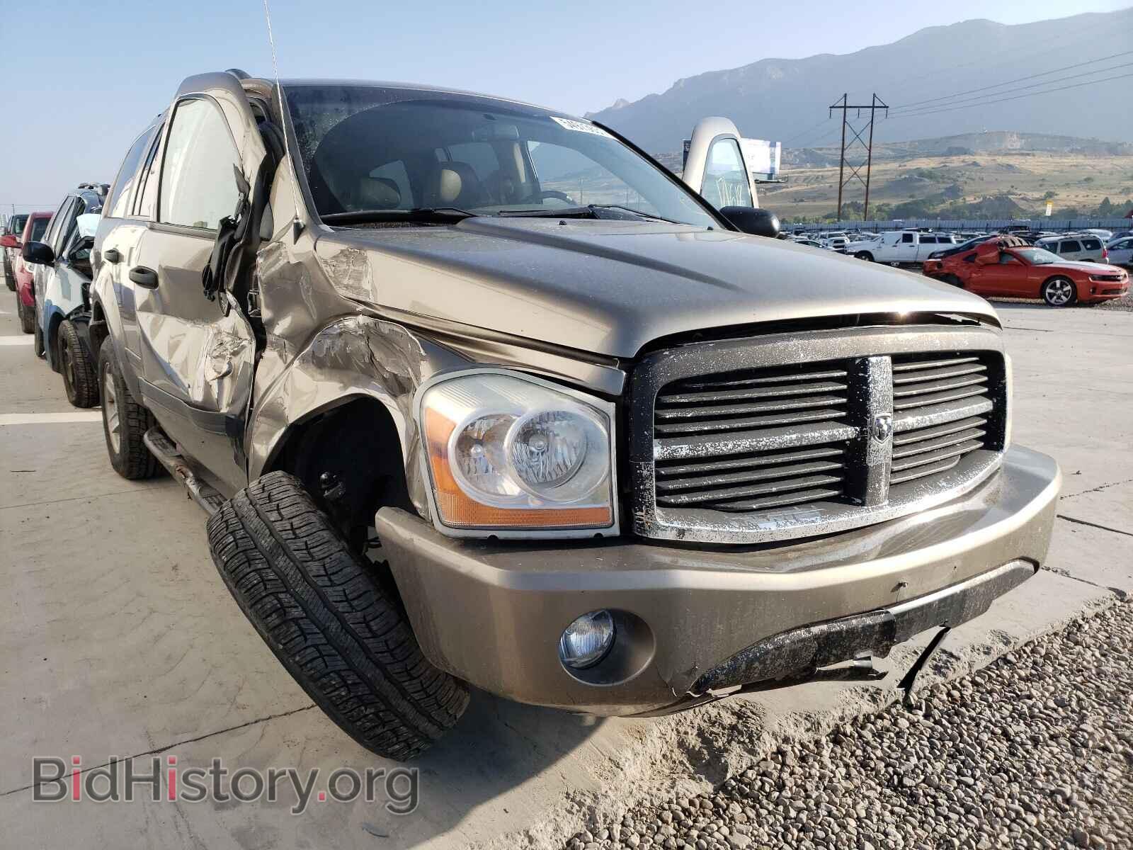 Фотография 1D4HB482X6F103350 - DODGE DURANGO 2006