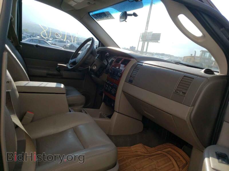 2006 Dodge DURANGO (VIN 1D4HB482X6F103350) — photo 5 of 10