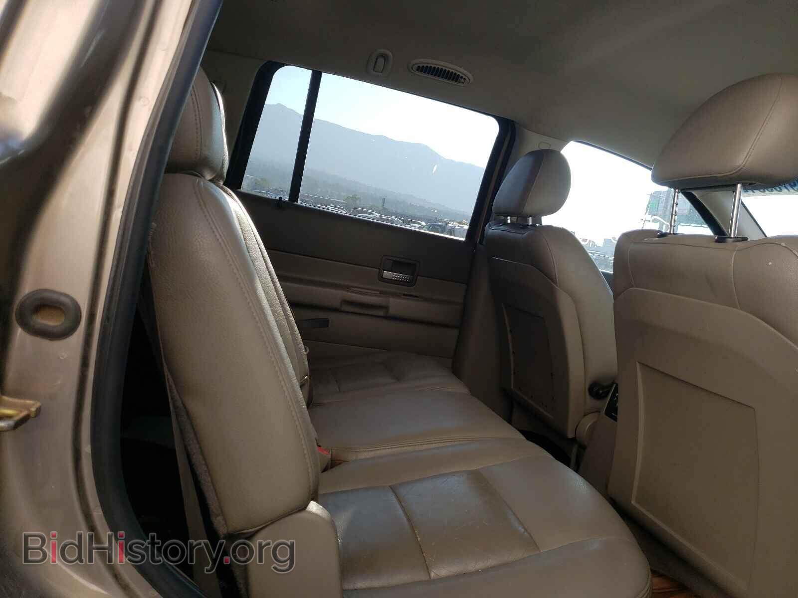 2006 DODGE DURANGO - VIN: 1D4HB482X6F103350 - Фото 6