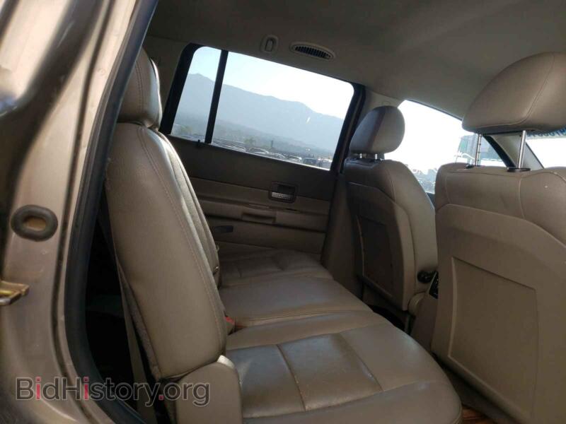 2006 Dodge DURANGO (VIN 1D4HB482X6F103350) — photo 6 of 10