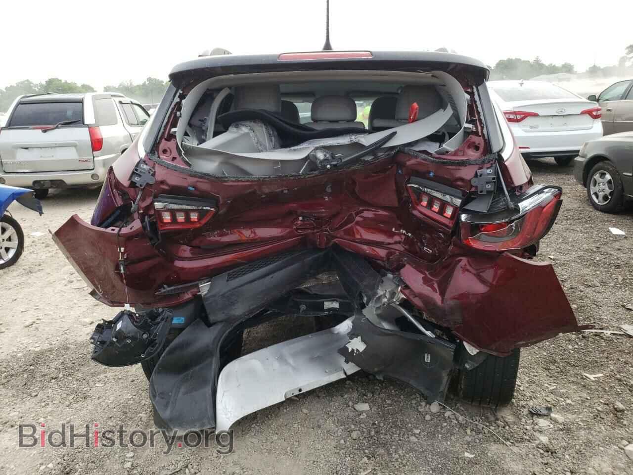 2020 JEEP COMPASS - VIN: 3C4NJCCB1LT249139 - Фото 6