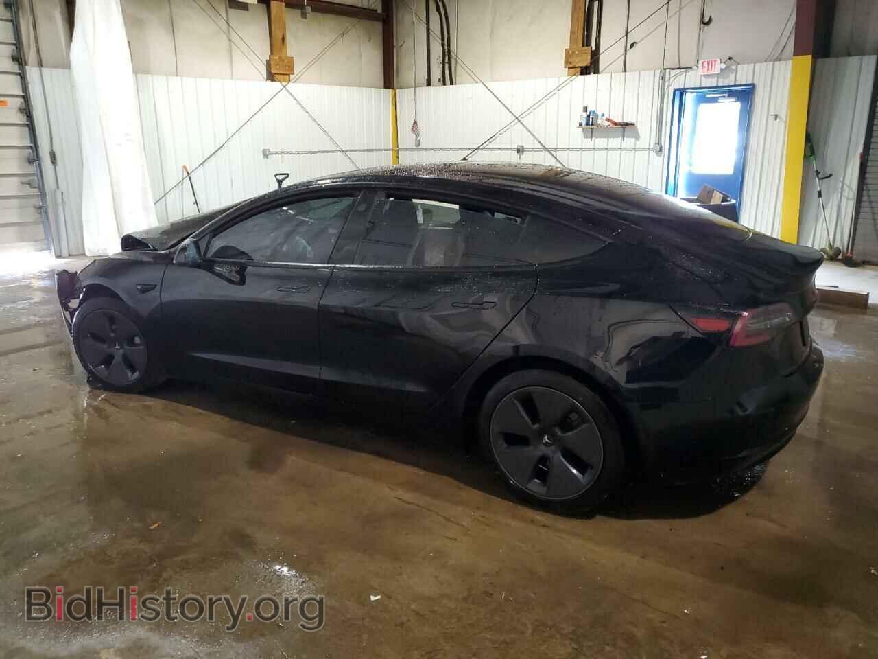 2021 TESLA MODEL 3 - VIN: 5YJ3E1EA9MF854935 - Photo 2