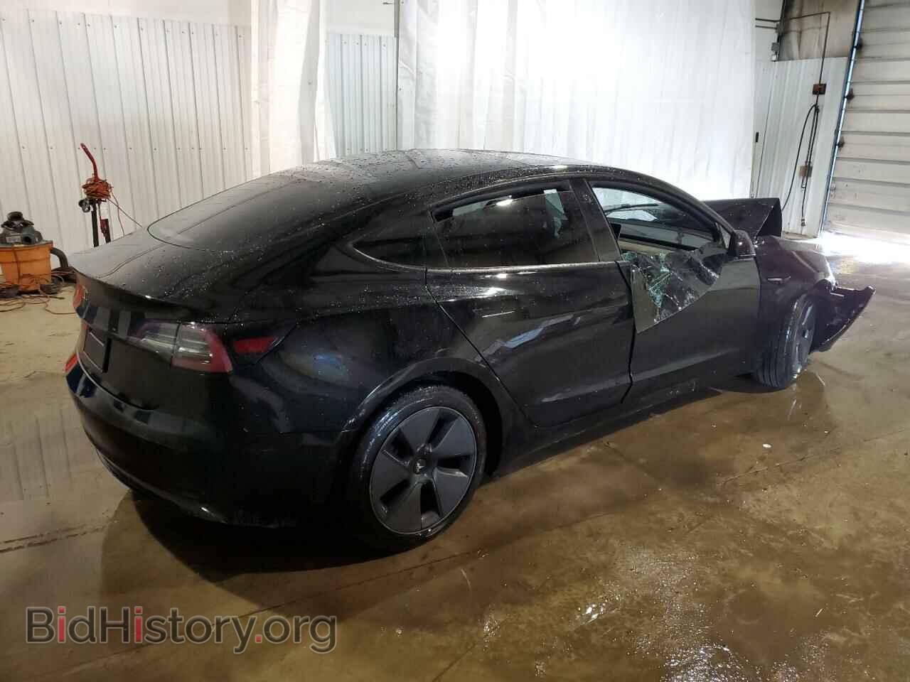 2021 TESLA MODEL 3 - VIN: 5YJ3E1EA9MF854935 - Photo 3