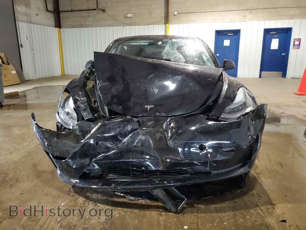 2021 TESLA MODEL 3 - VIN: 5YJ3E1EA9MF854935 - Photo 5