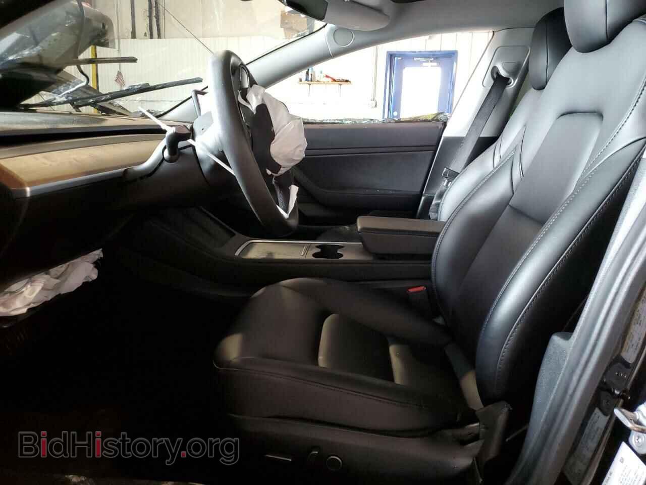 2021 TESLA MODEL 3 - VIN: 5YJ3E1EA9MF854935 - Photo 7