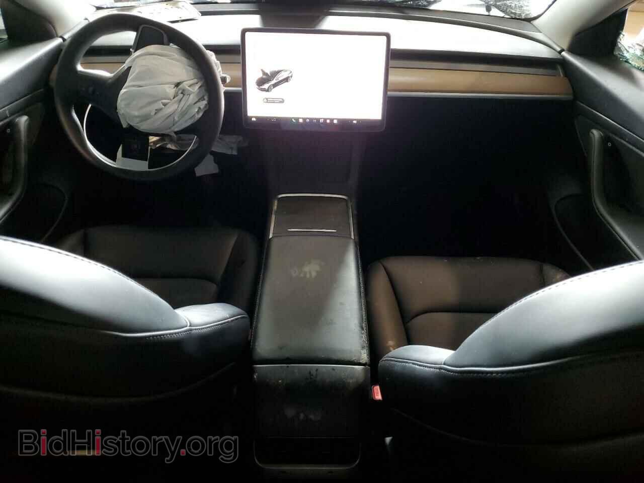 2021 TESLA MODEL 3 - VIN: 5YJ3E1EA9MF854935 - Photo 8