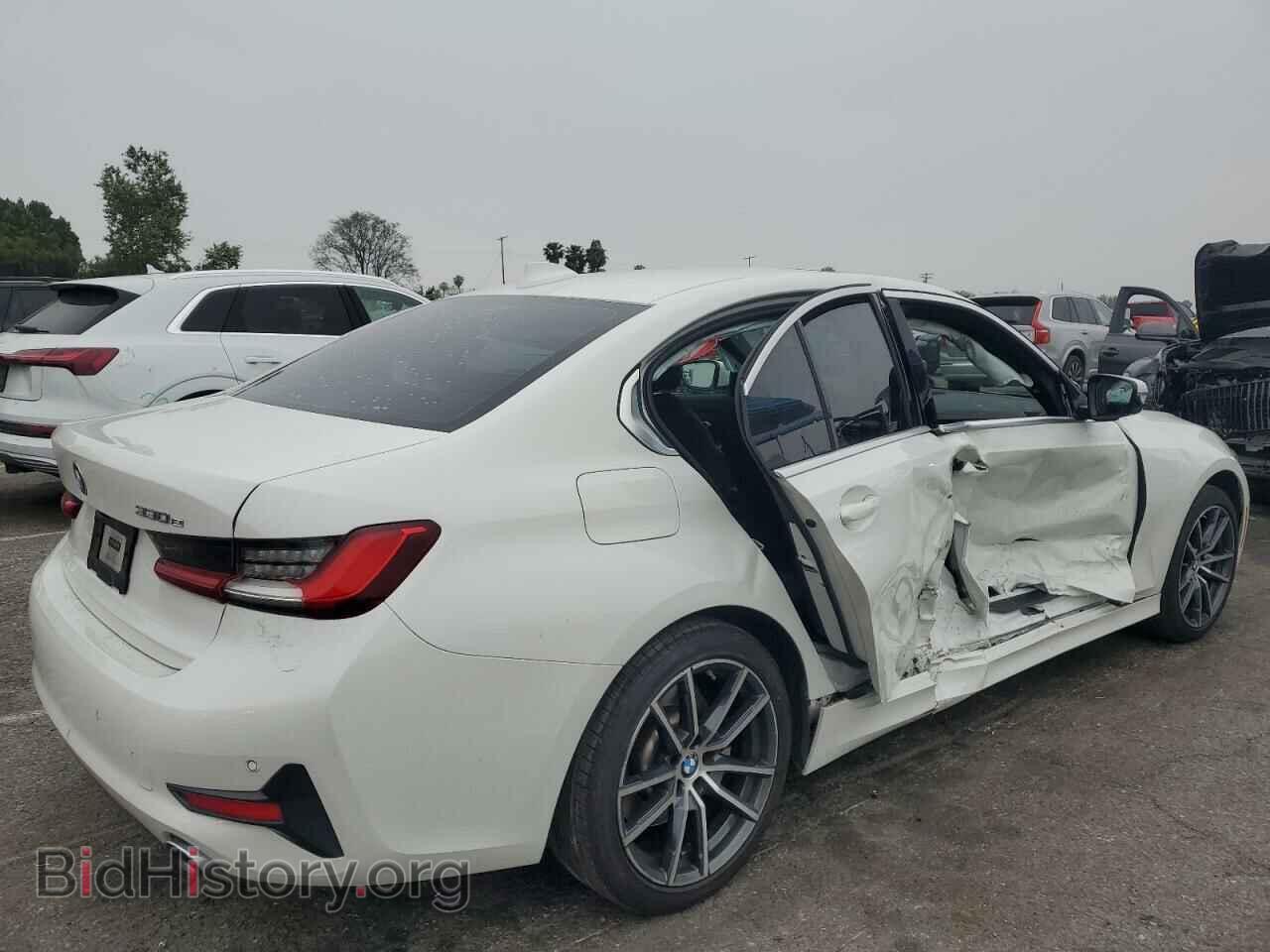 2021 BMW 3 SERIES - VIN: 3MW5P7J02M8B86870 - Фото 3