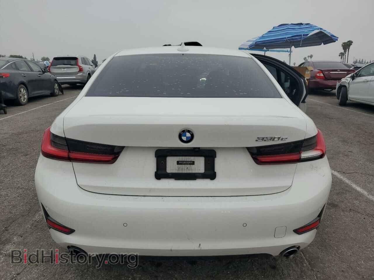 2021 BMW 3 SERIES - VIN: 3MW5P7J02M8B86870 - Фото 6