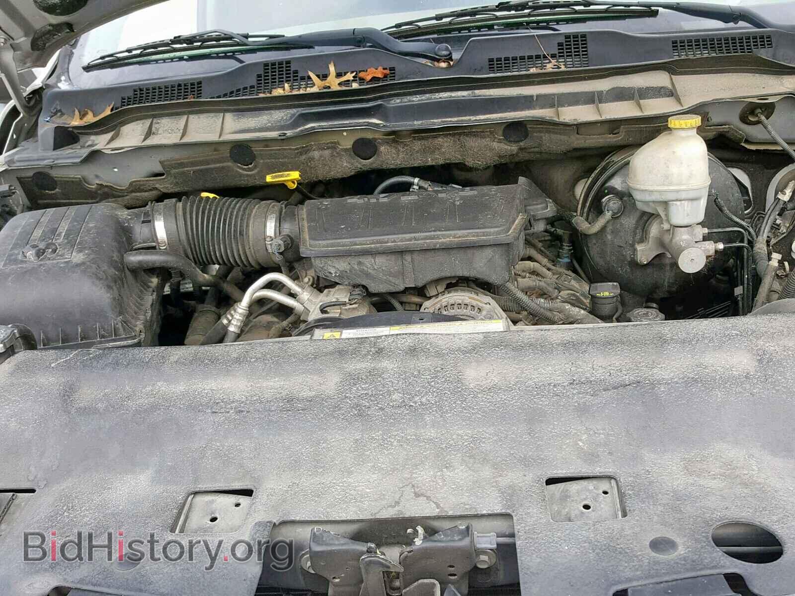 2009 DODGE RAM 1500 - VIN: 1D3HV18P59S797107 - Фото 7