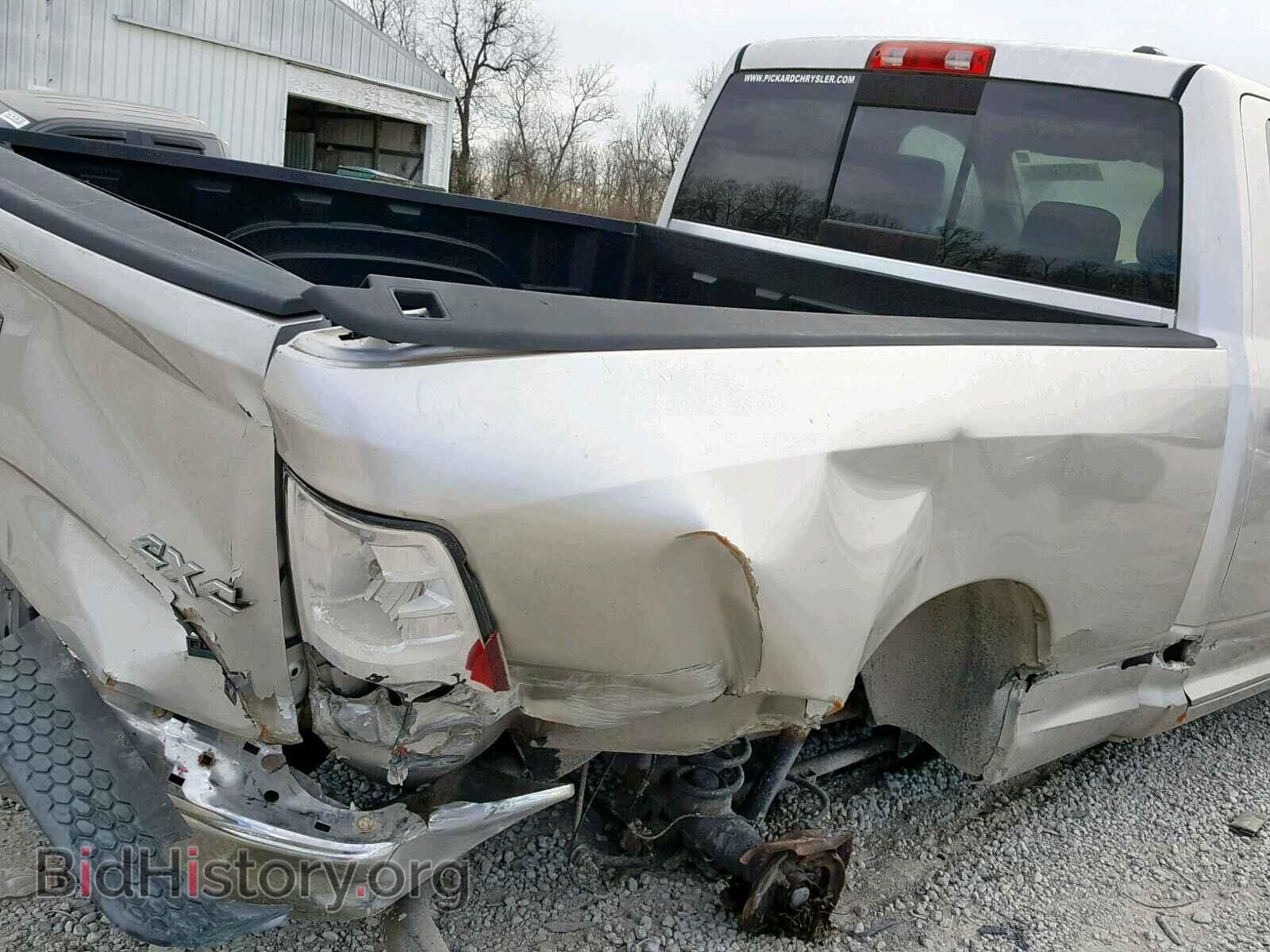 2009 DODGE RAM 1500 - VIN: 1D3HV18P59S797107 - Фото 9