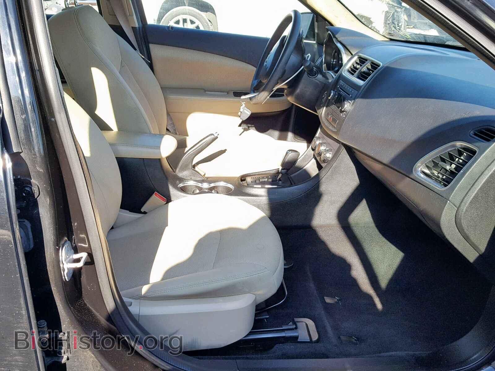 2013 DODGE AVENGER - VIN: 1C3CDZAB5DN652549 - Фото 5