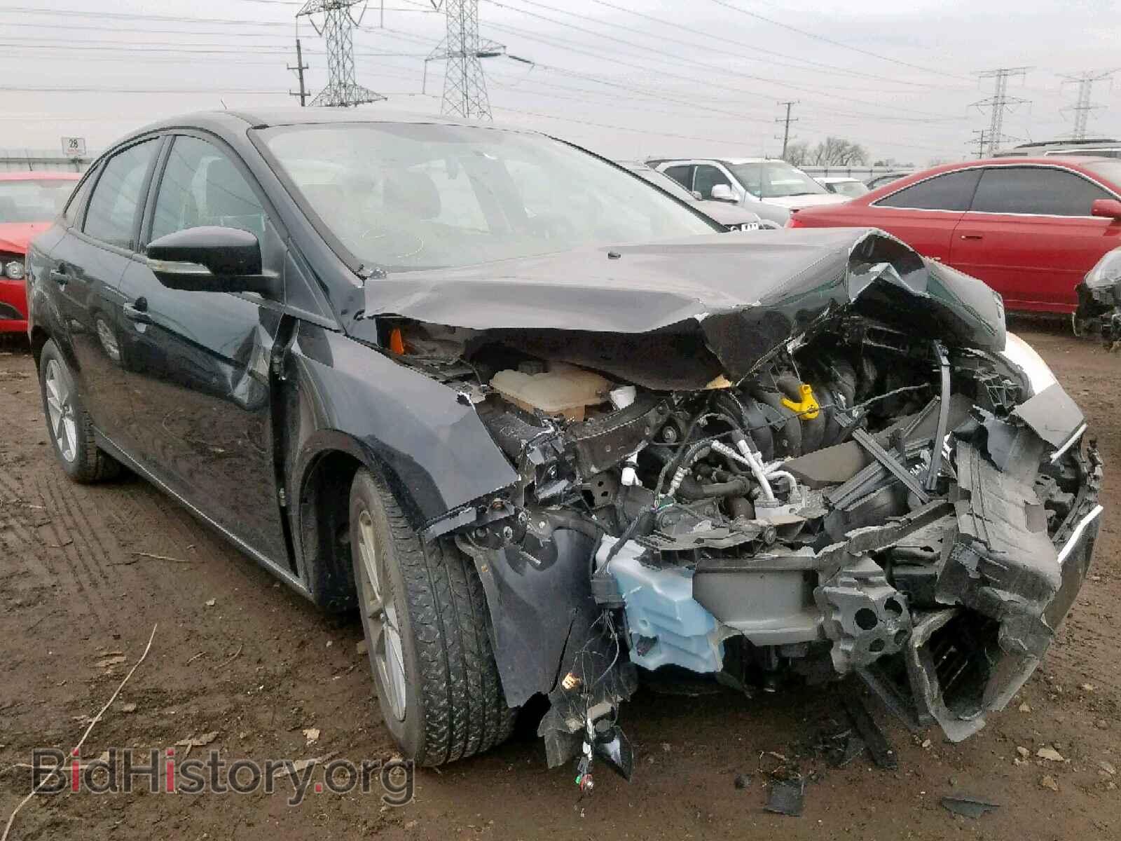 Photo 1FADP3F29FL296351 - FORD FOCUS SE 2015