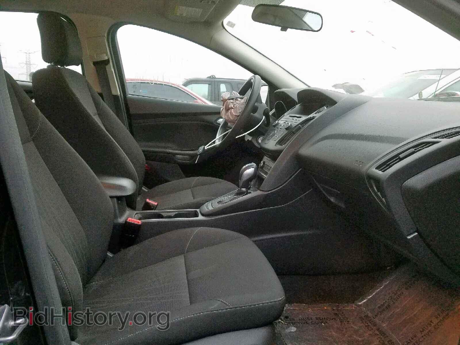 2015 FORD FOCUS SE - VIN: 1FADP3F29FL296351 - Фото 5