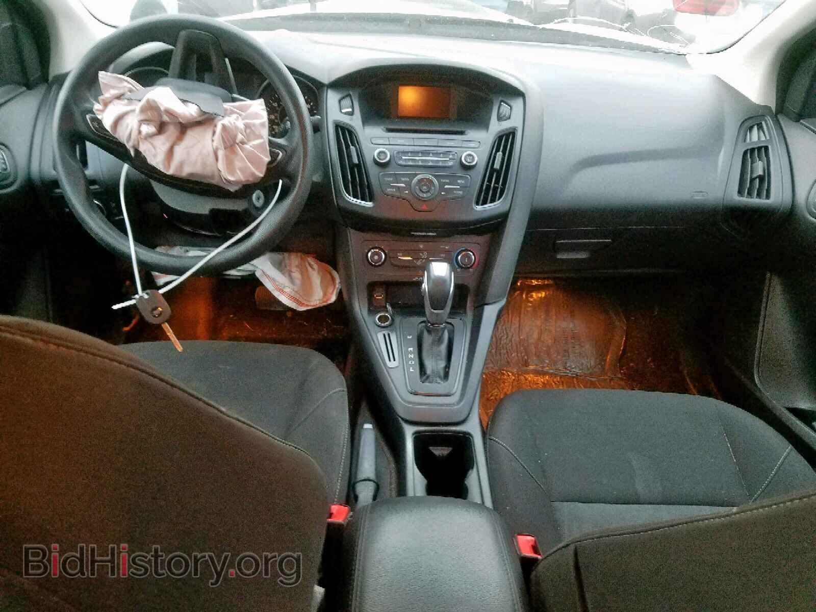 2015 FORD FOCUS SE - VIN: 1FADP3F29FL296351 - Фото 9