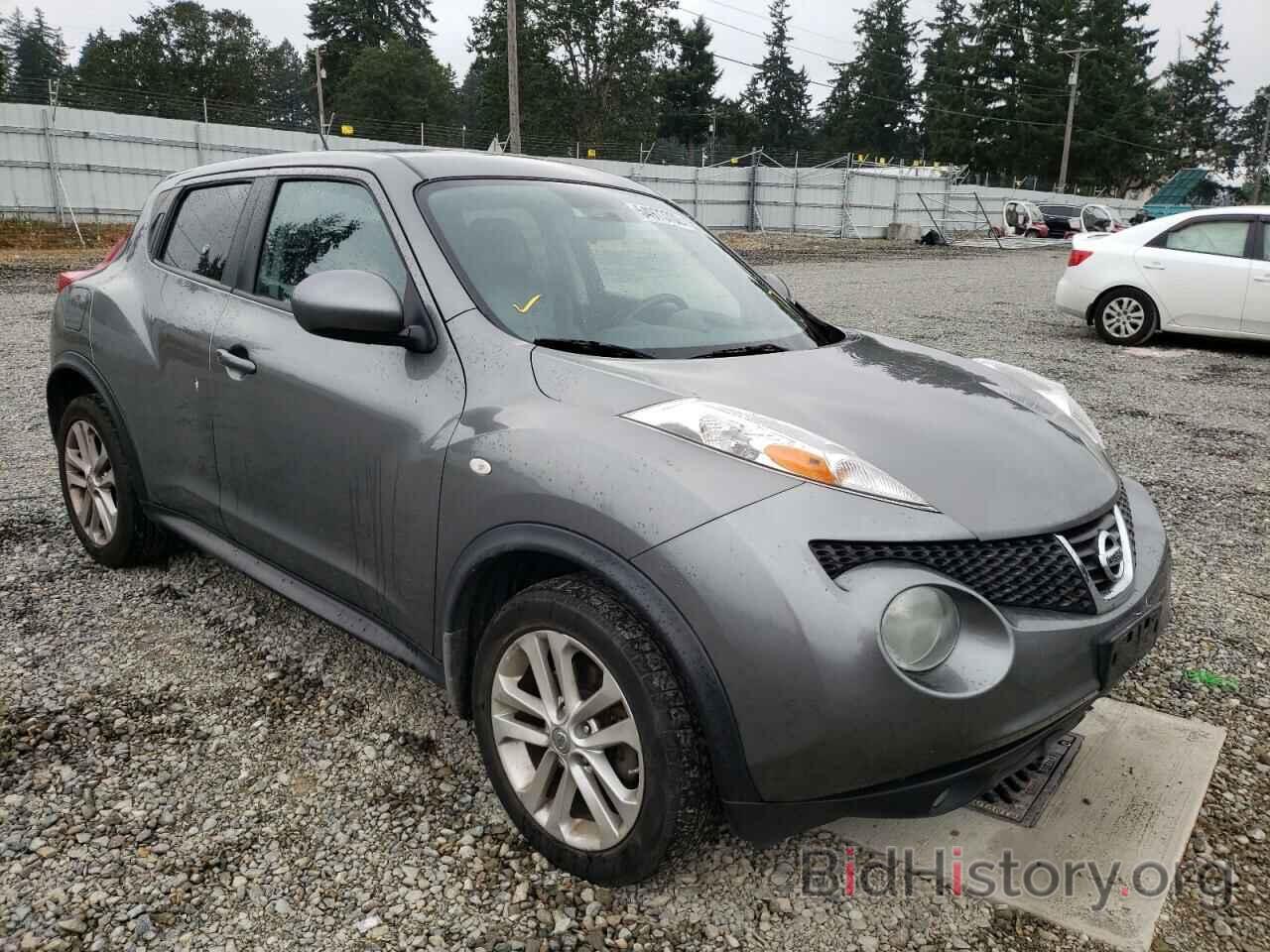 Photo JN8AF5MV1CT111332 - NISSAN JUKE 2012