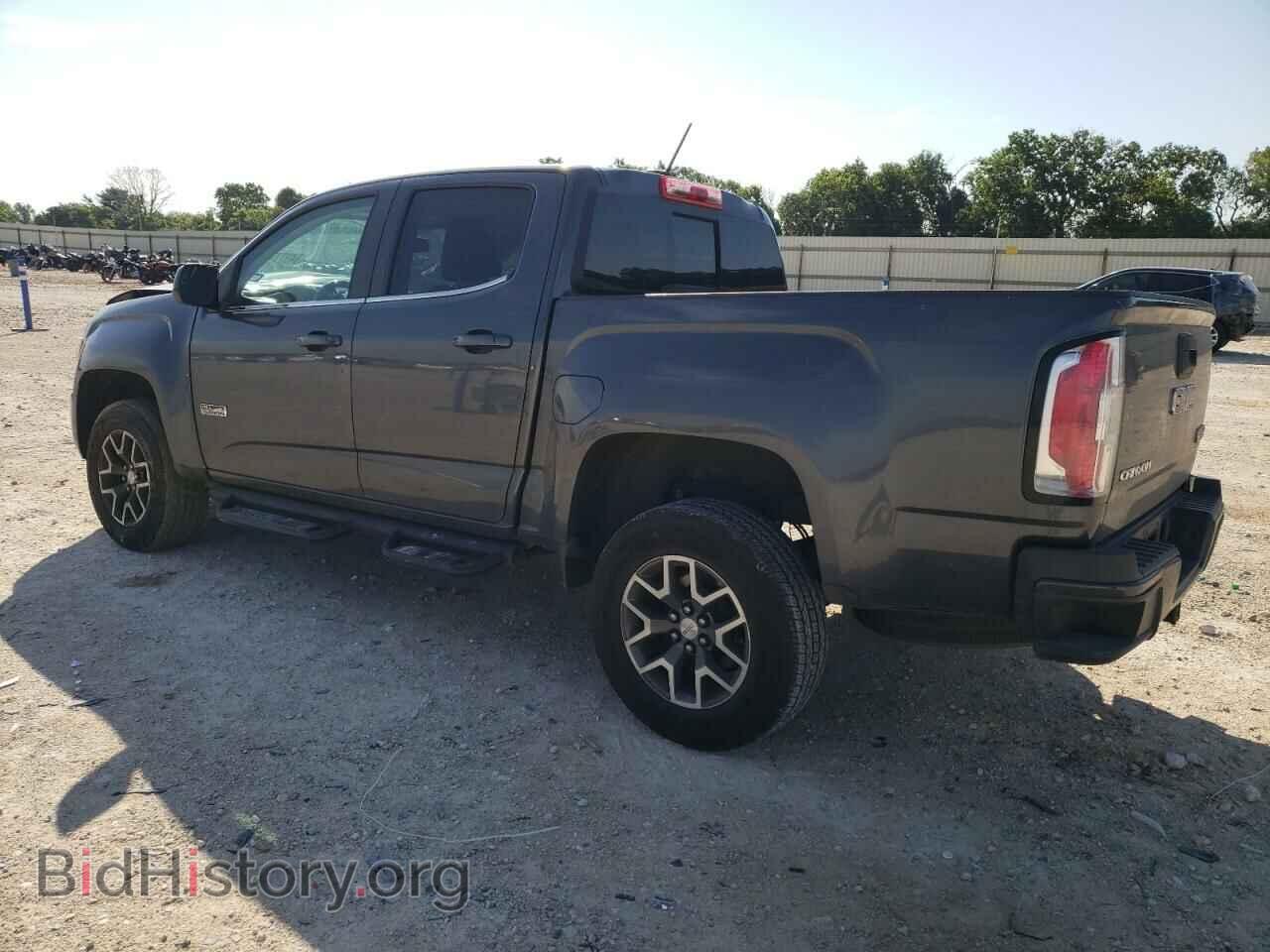 2016 GMC CANYON - VIN: 1GTG5CE35G1261973 - Фото 2