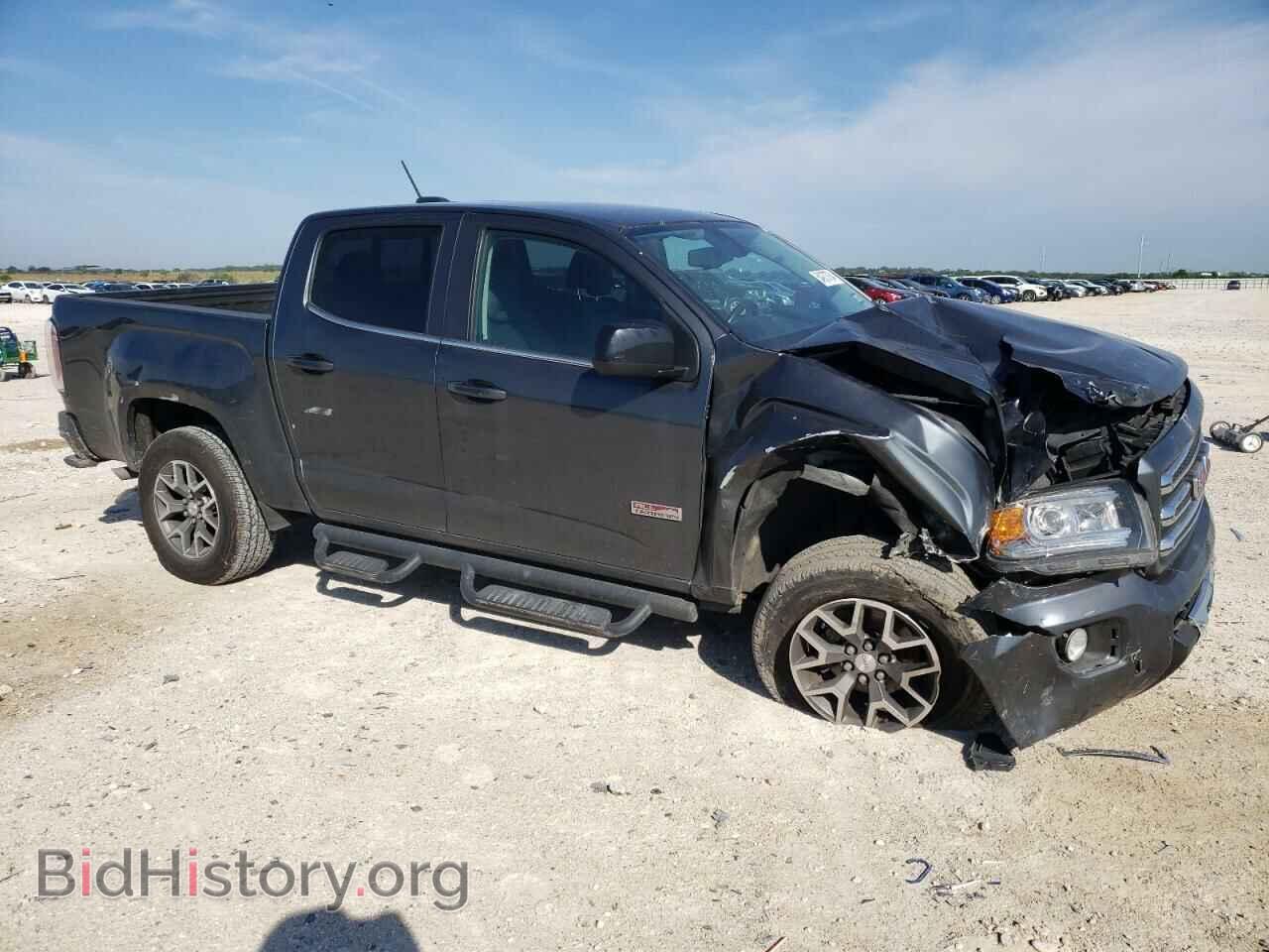 2016 GMC CANYON - VIN: 1GTG5CE35G1261973 - Фото 4