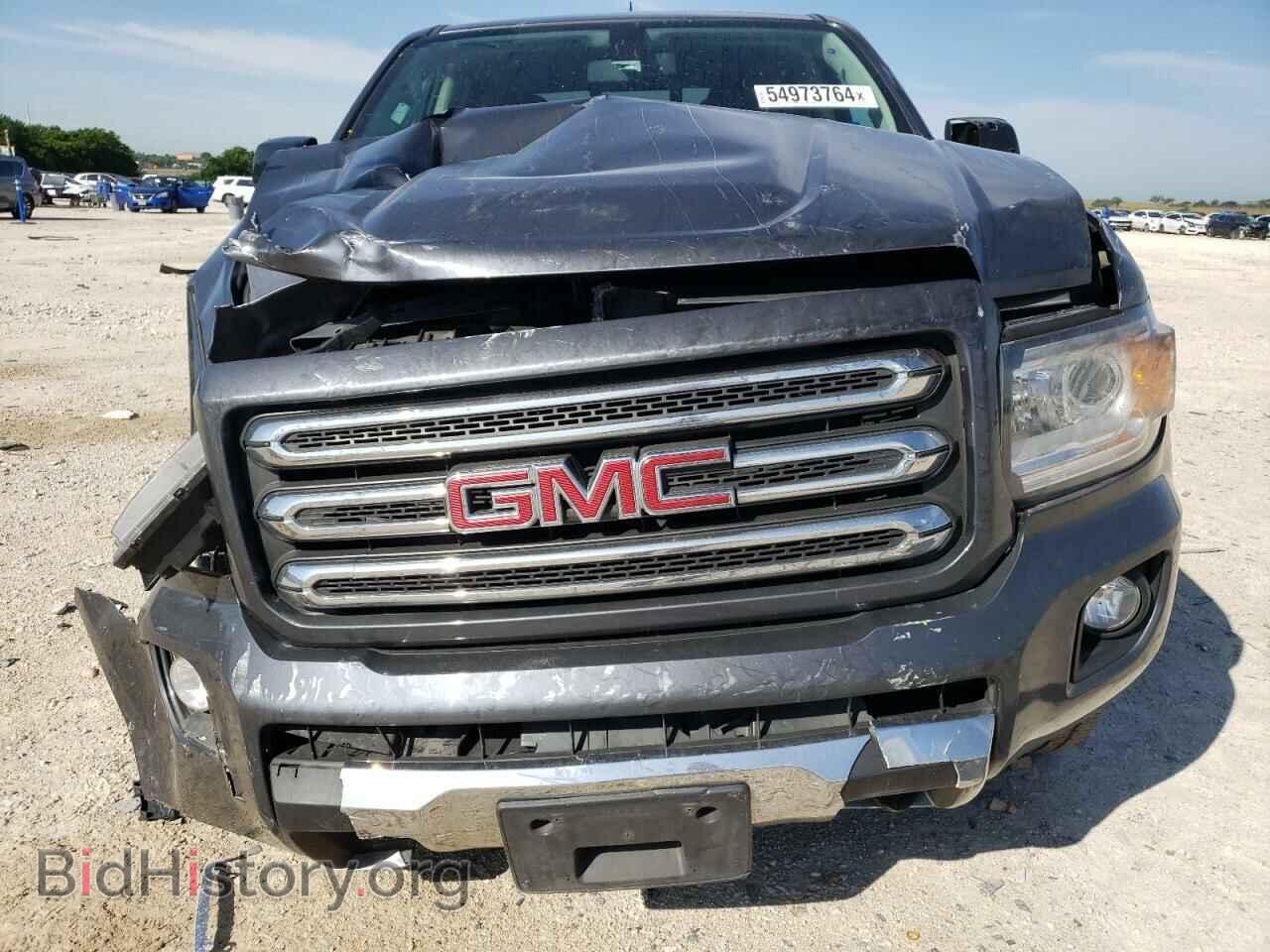 2016 GMC CANYON - VIN: 1GTG5CE35G1261973 - Фото 5
