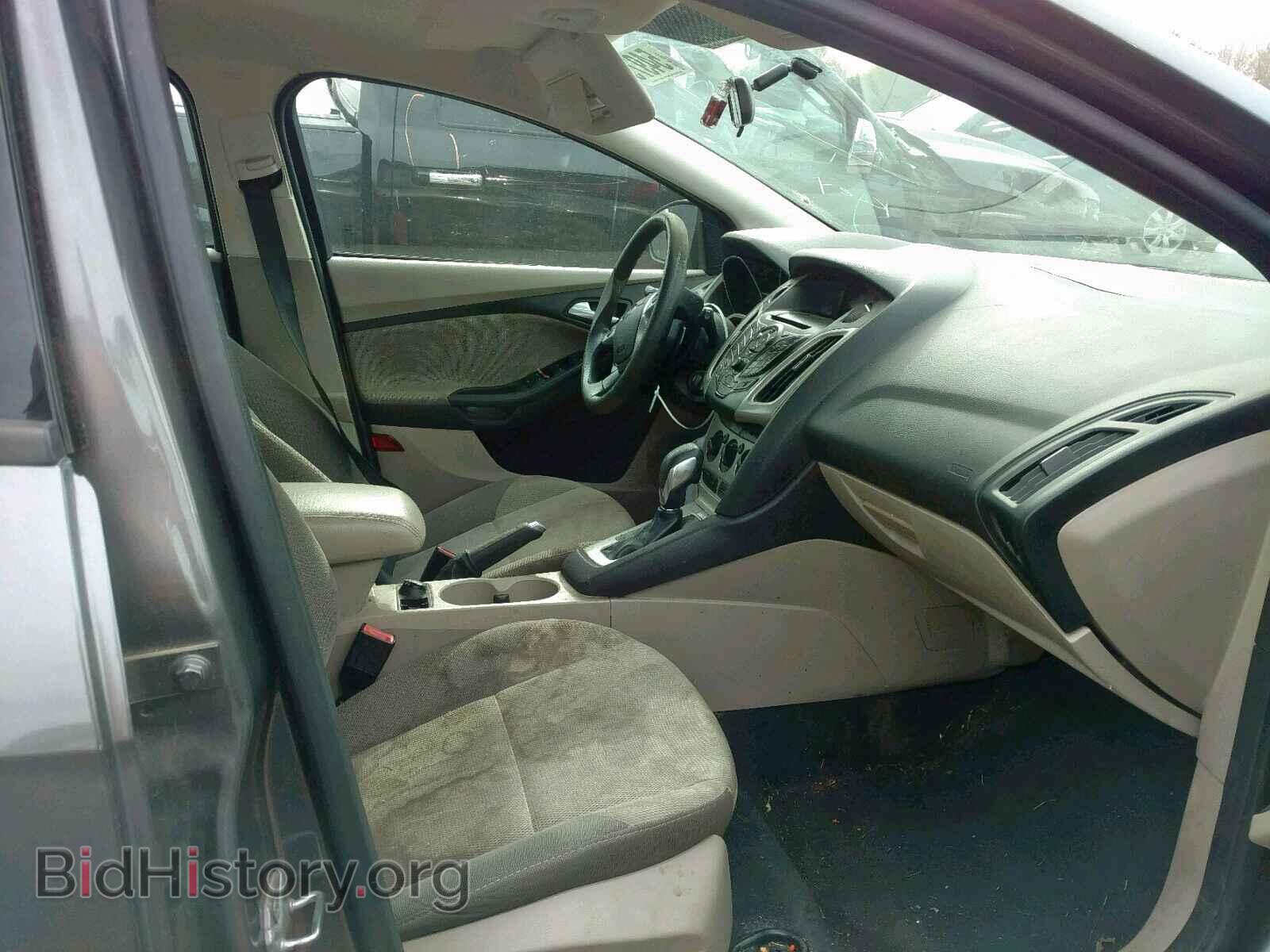 2013 FORD FOCUS - VIN: 1FADP3K23DL339679 - Фото 5