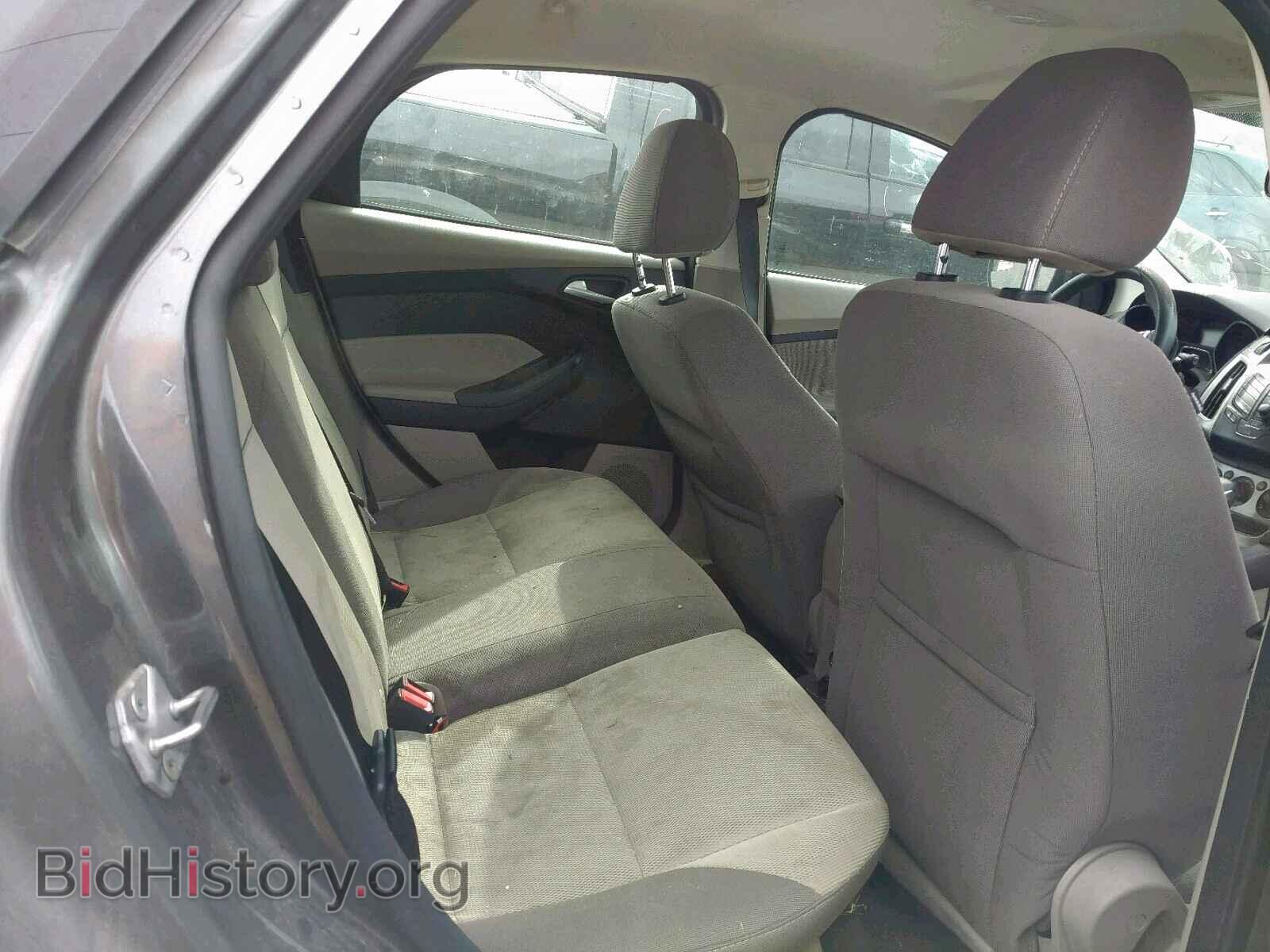 2013 FORD FOCUS - VIN: 1FADP3K23DL339679 - Фото 6